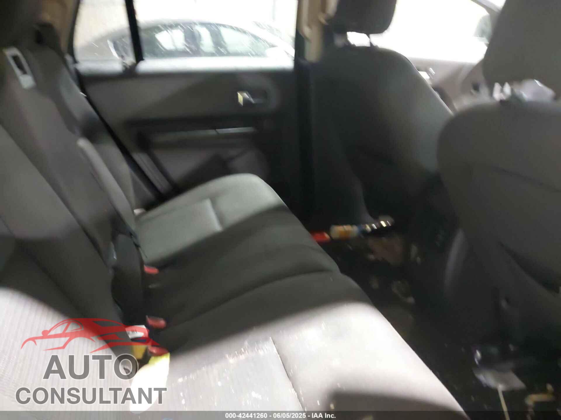 FORD EDGE 2010 - 2FMDK4JC8ABA22948