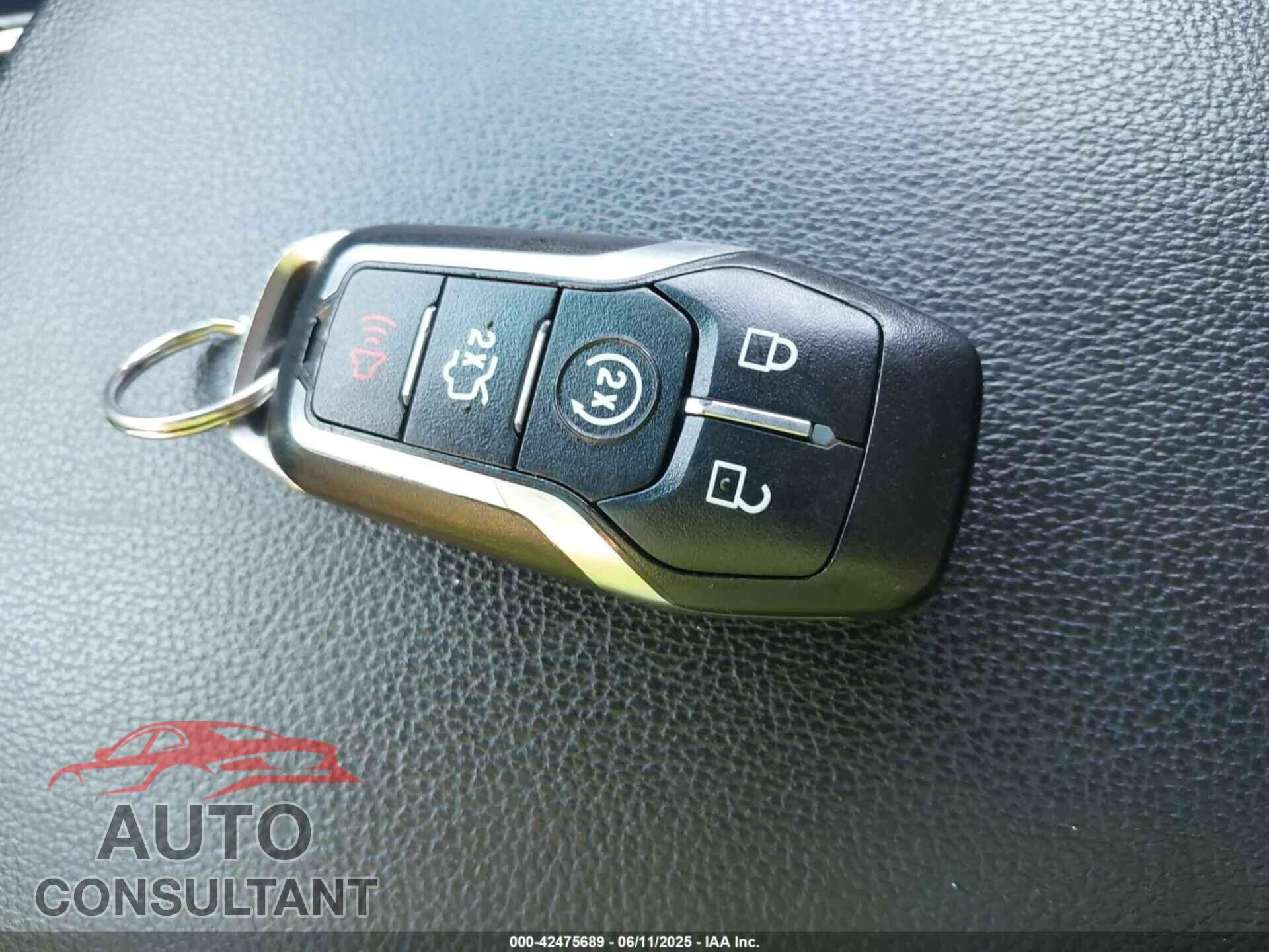 FORD EXPLORER 2016 - 1FM5K8D8XGGA68382