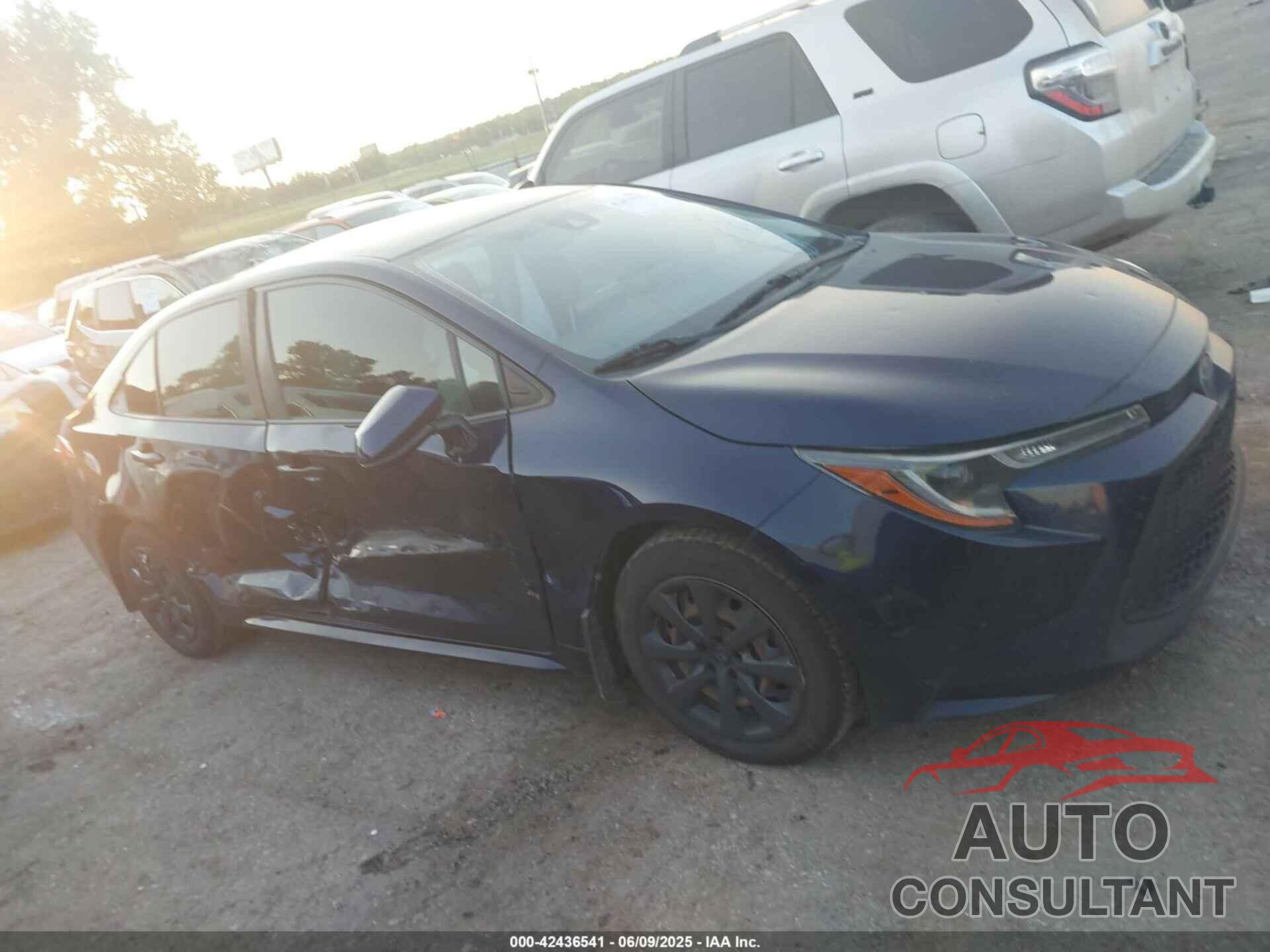 TOYOTA COROLLA 2016 - 5YFBURHE8GP501235