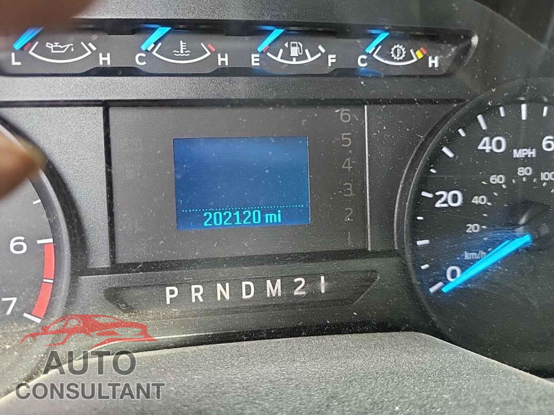 FORD F250 2017 - 1FT7X2B60HEC83067
