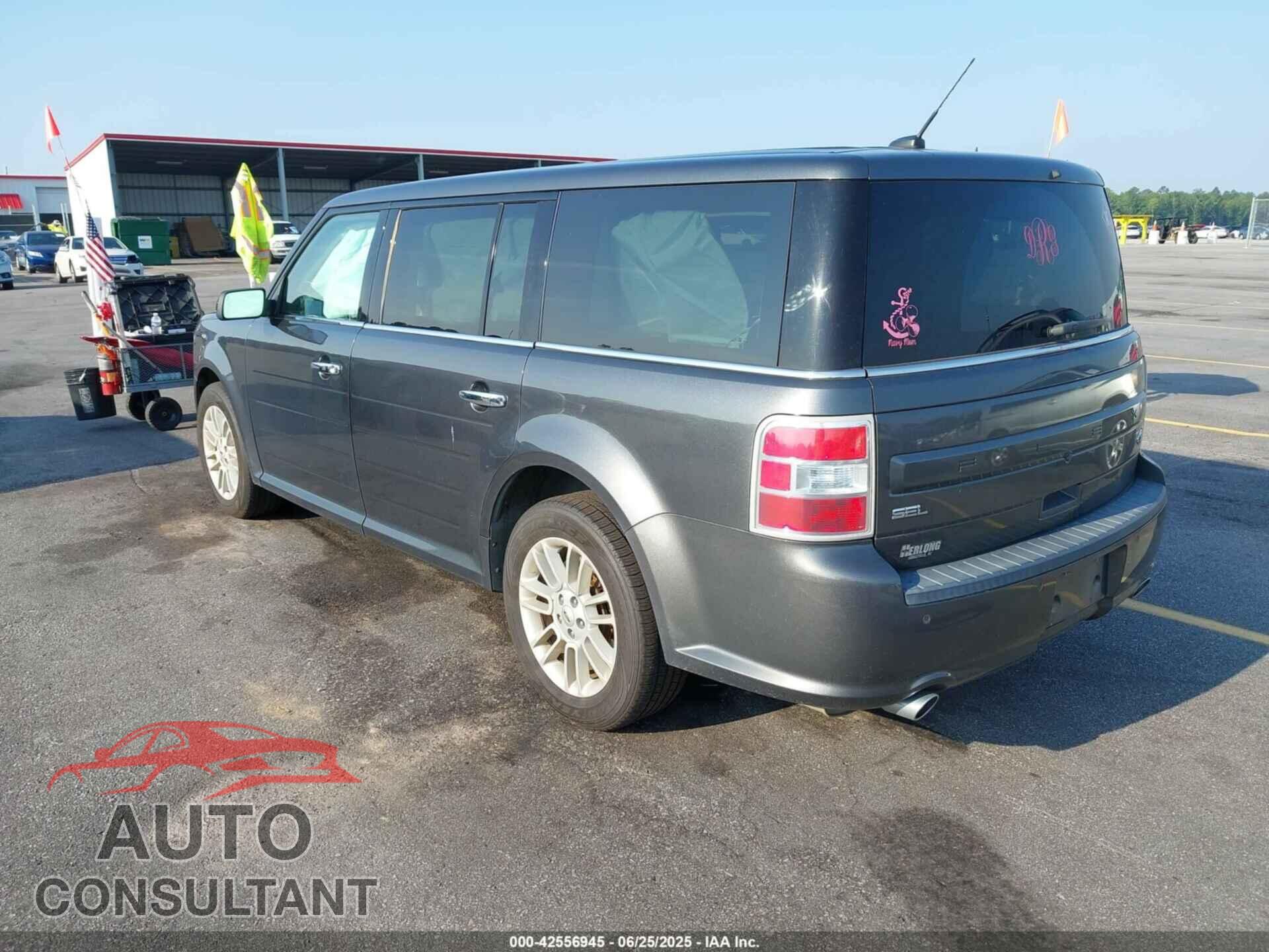 FORD FLEX 2019 - 2FMGK5C84KBA37170