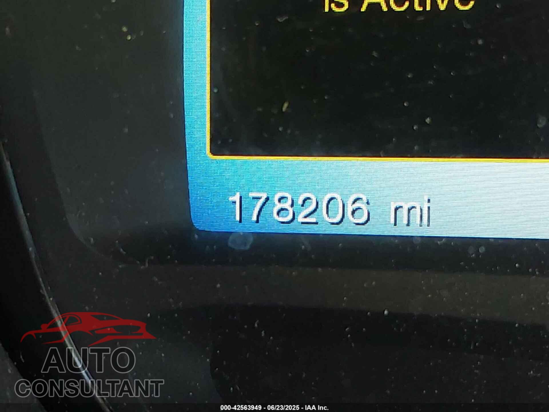 FORD EDGE 2013 - 2FMDK4KC1DBA04665