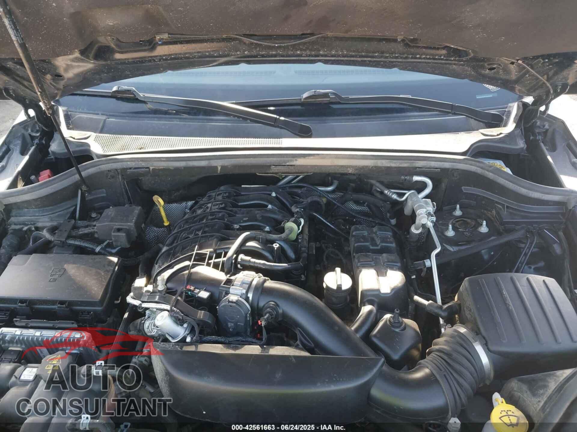 DODGE DURANGO 2023 - 1C4RDHAG0PC564360
