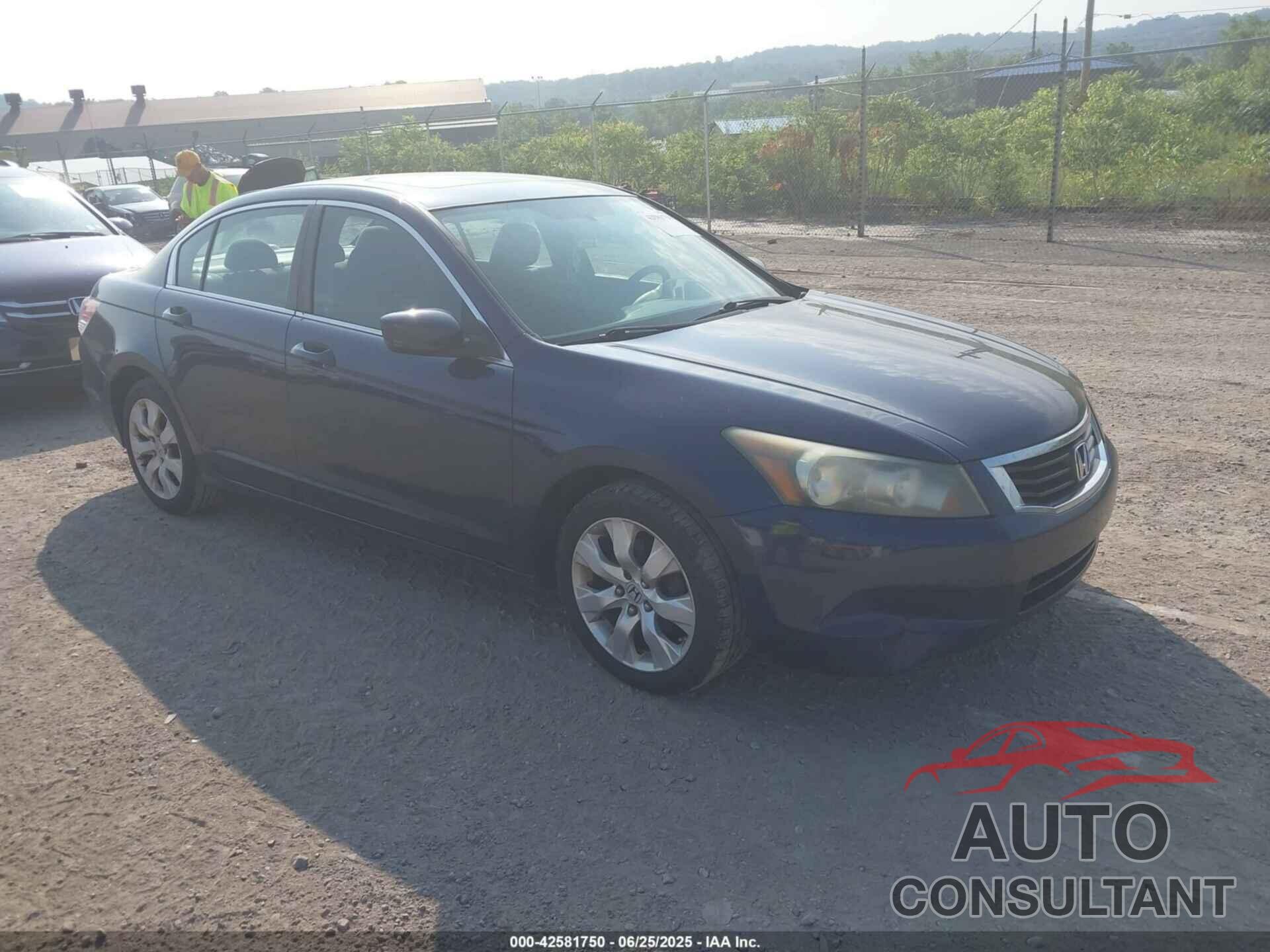 HONDA ACCORD 2010 - 1HGCP2F74AA176975