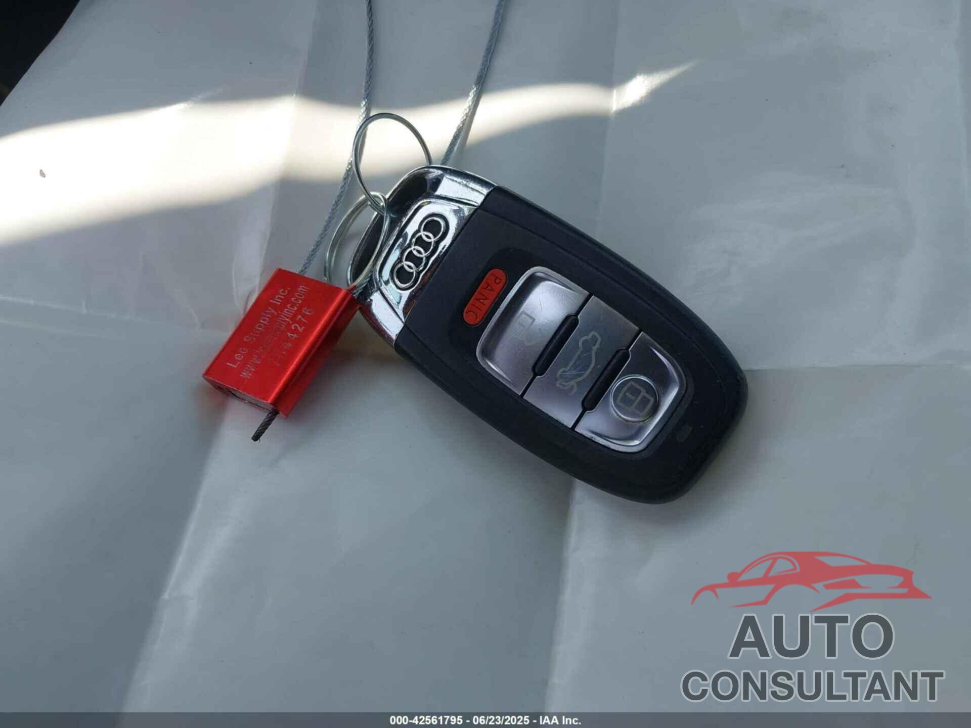AUDI Q5 2017 - WA1L2AFP2HA088082