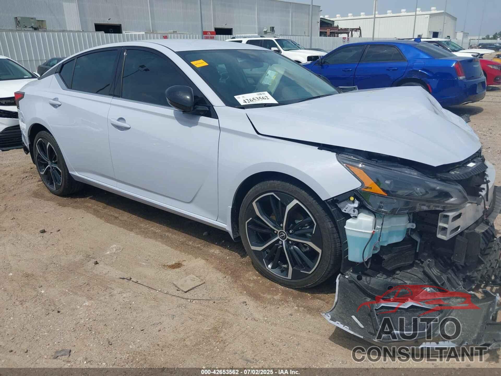NISSAN ALTIMA 2025 - 1N4BL4CV3SN324005