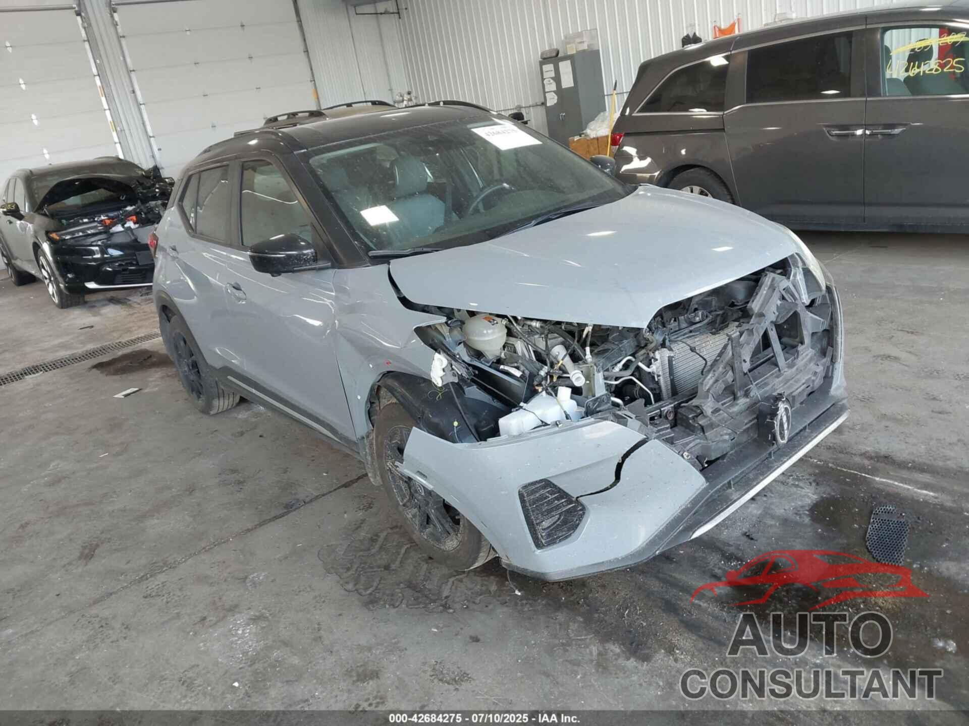 NISSAN KICKS 2023 - 3N1CP5DV7PL517954
