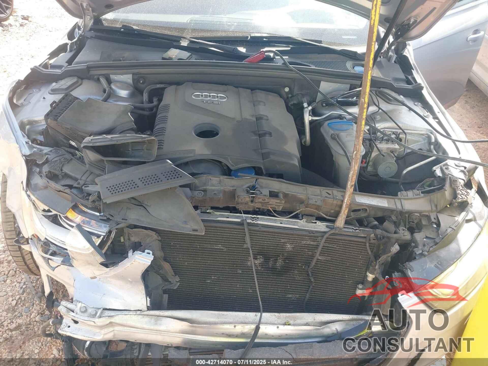 AUDI A4 2016 - WAUAFAFL2GN008315