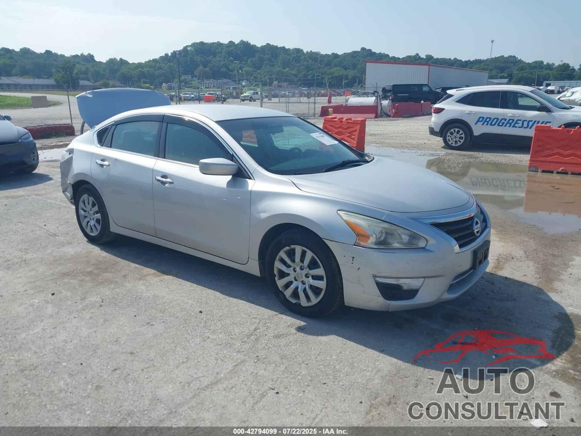 NISSAN ALTIMA 2015 - 1N4AL3AP4FC171629