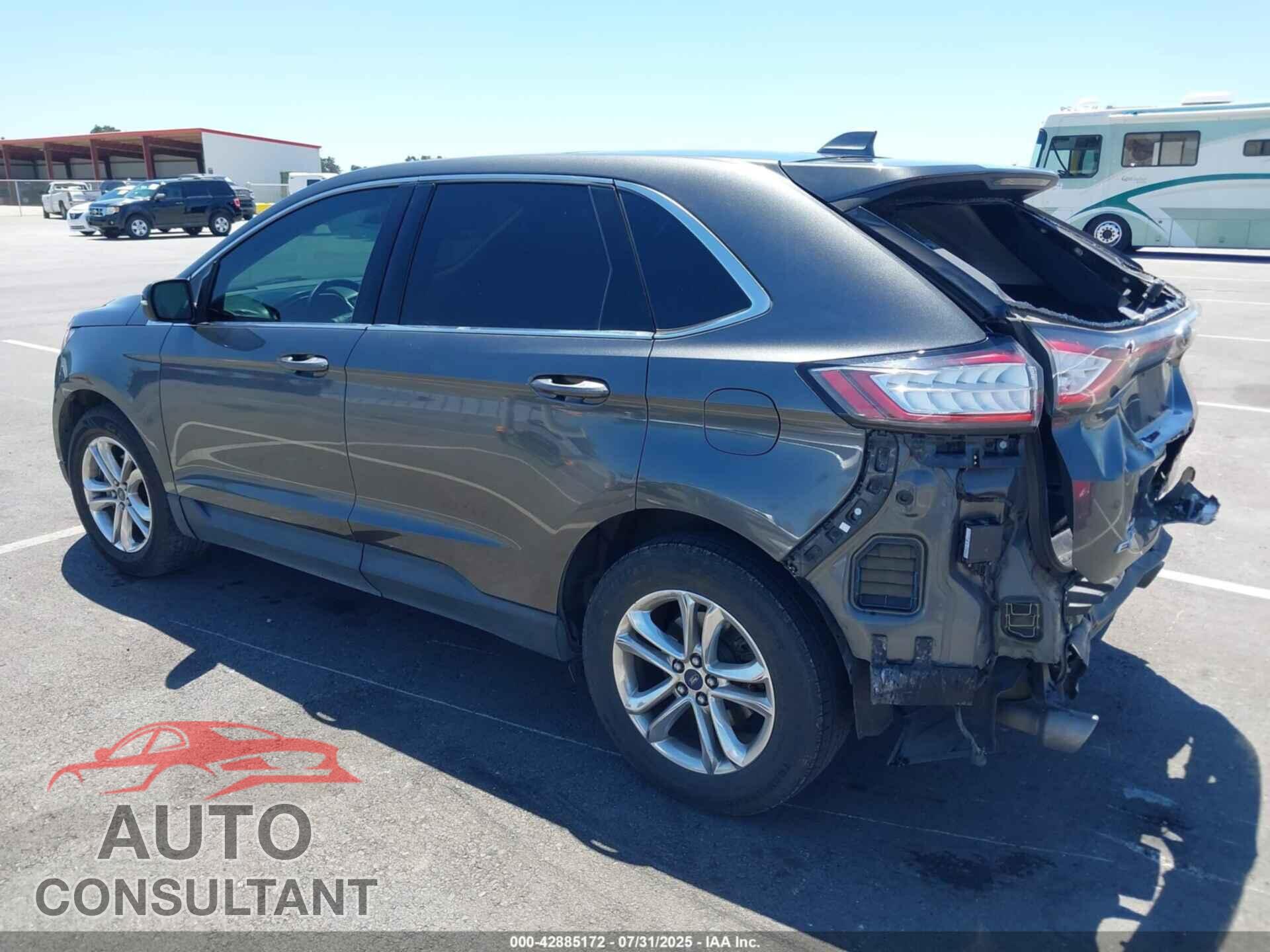 FORD EDGE 2018 - 2FMPK3J83JBC60984