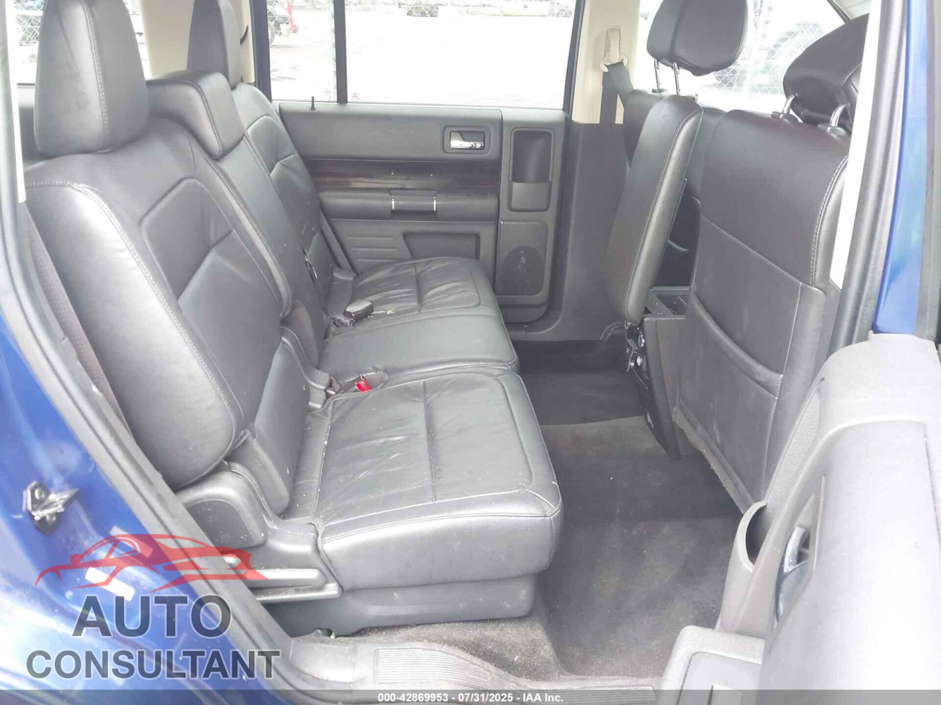 FORD FLEX 2014 - 2FMGK5C81EBD22008