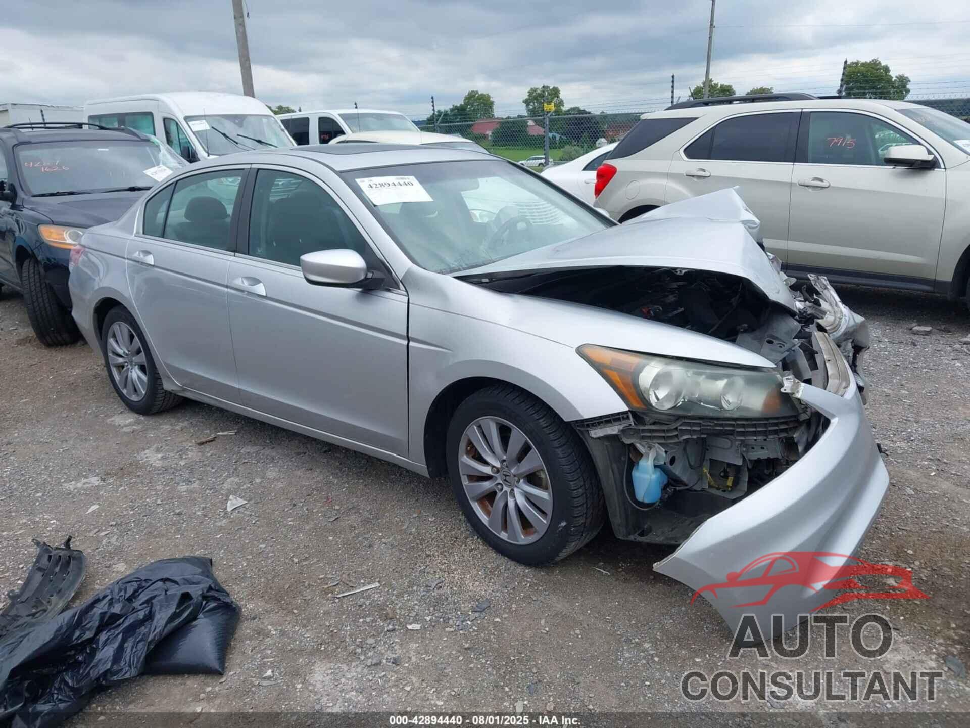 HONDA ACCORD 2011 - 1HGCP2F7XBA012440