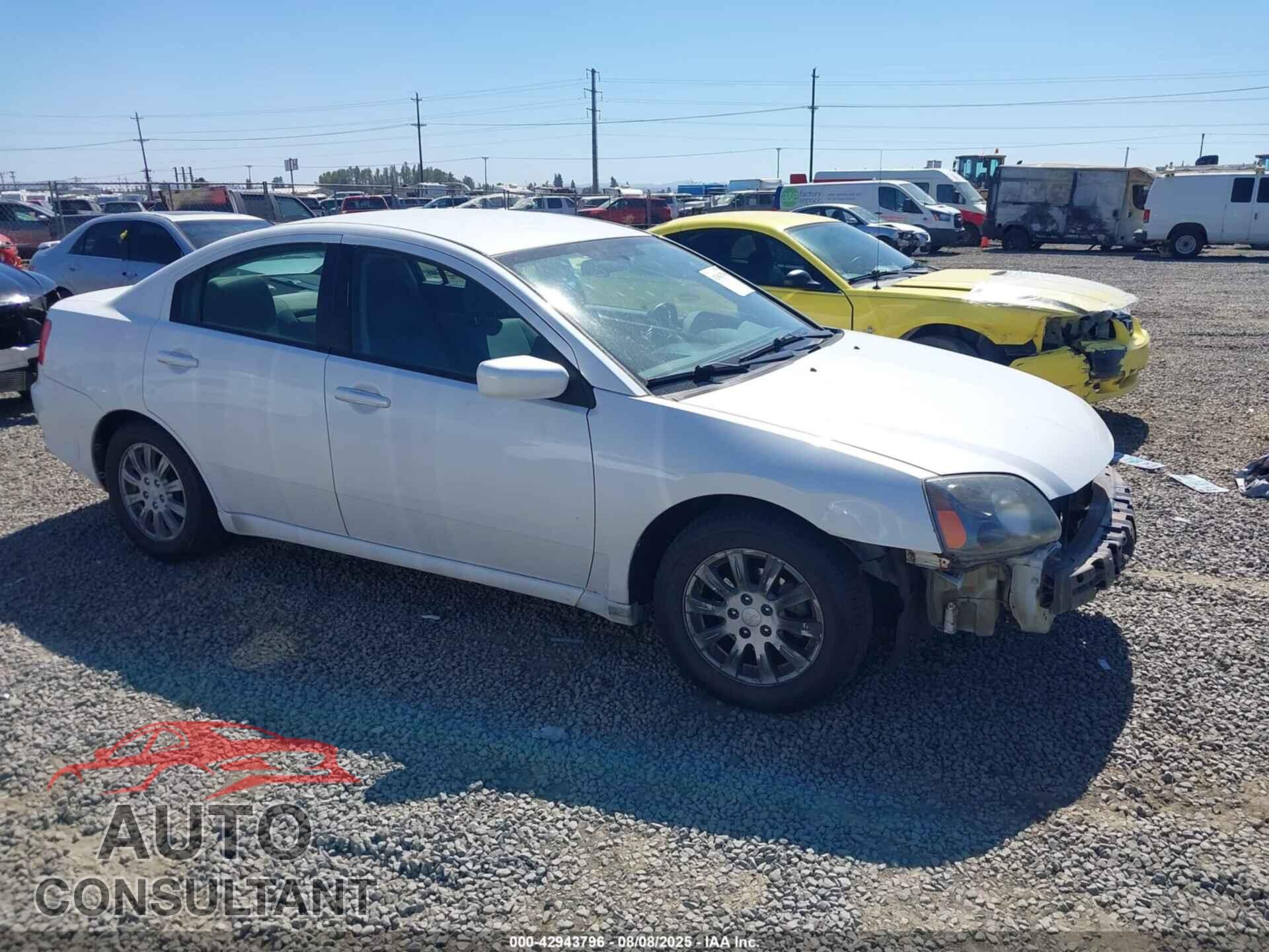 MITSUBISHI GALANT 2011 - 4A32B2FF0BE019032