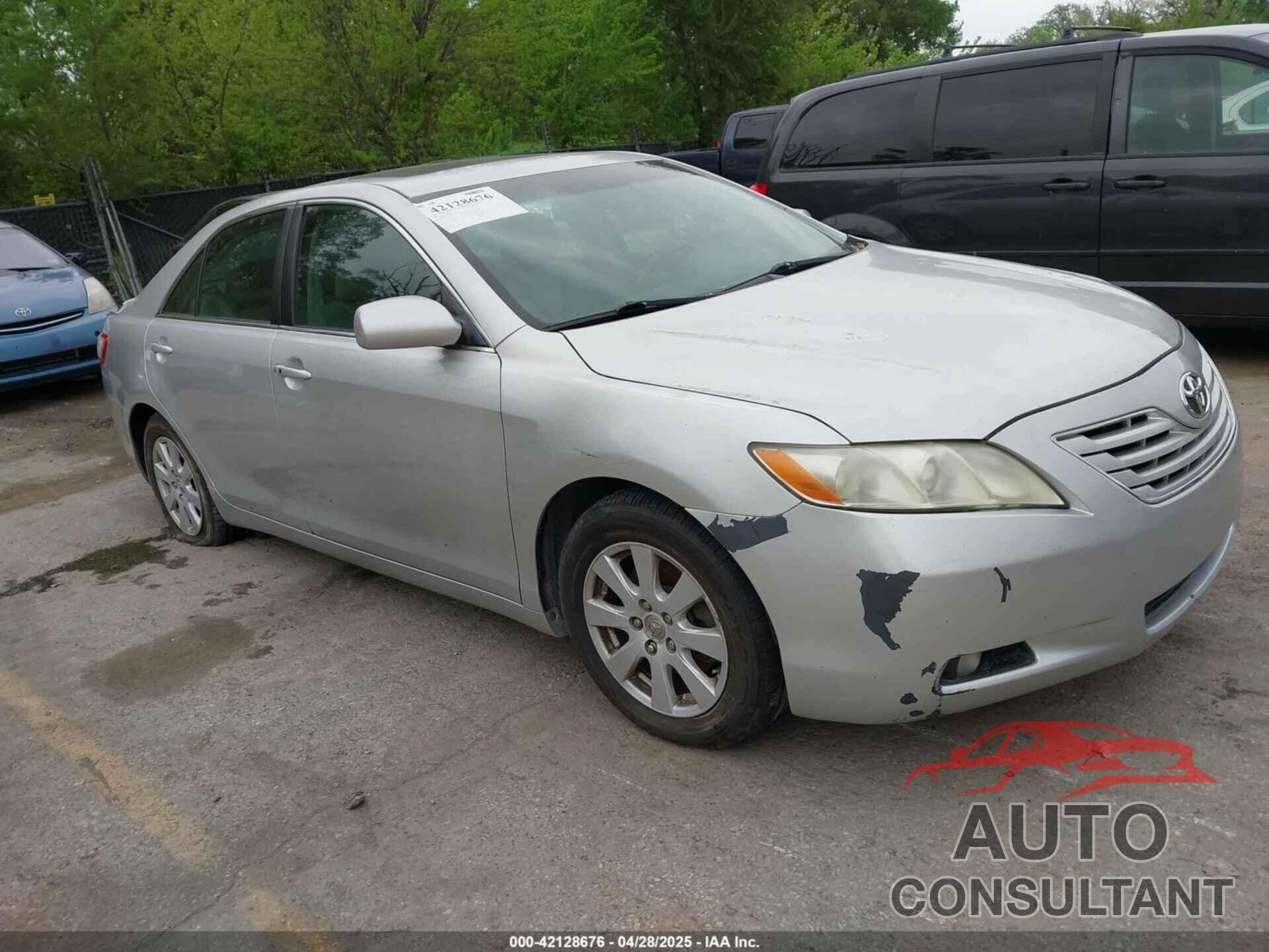 TOYOTA CAMRY 2009 - 4T1BK46K29U592439