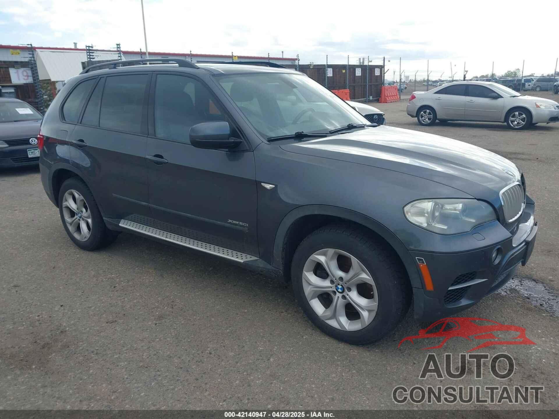 BMW X5 2012 - 5UXZV8C5XCL423331