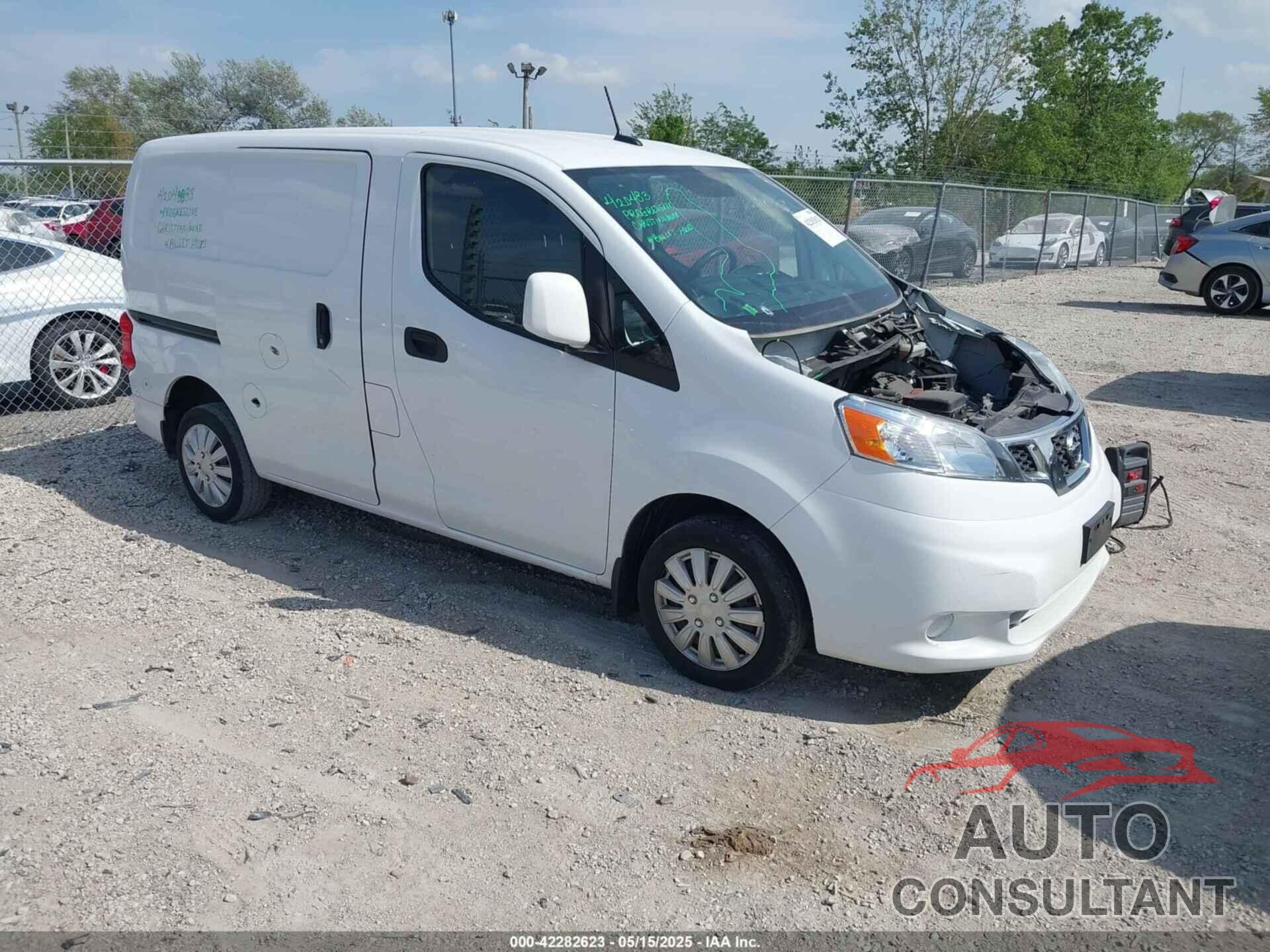 NISSAN NV200 2019 - 3N6CM0KN6KK692509