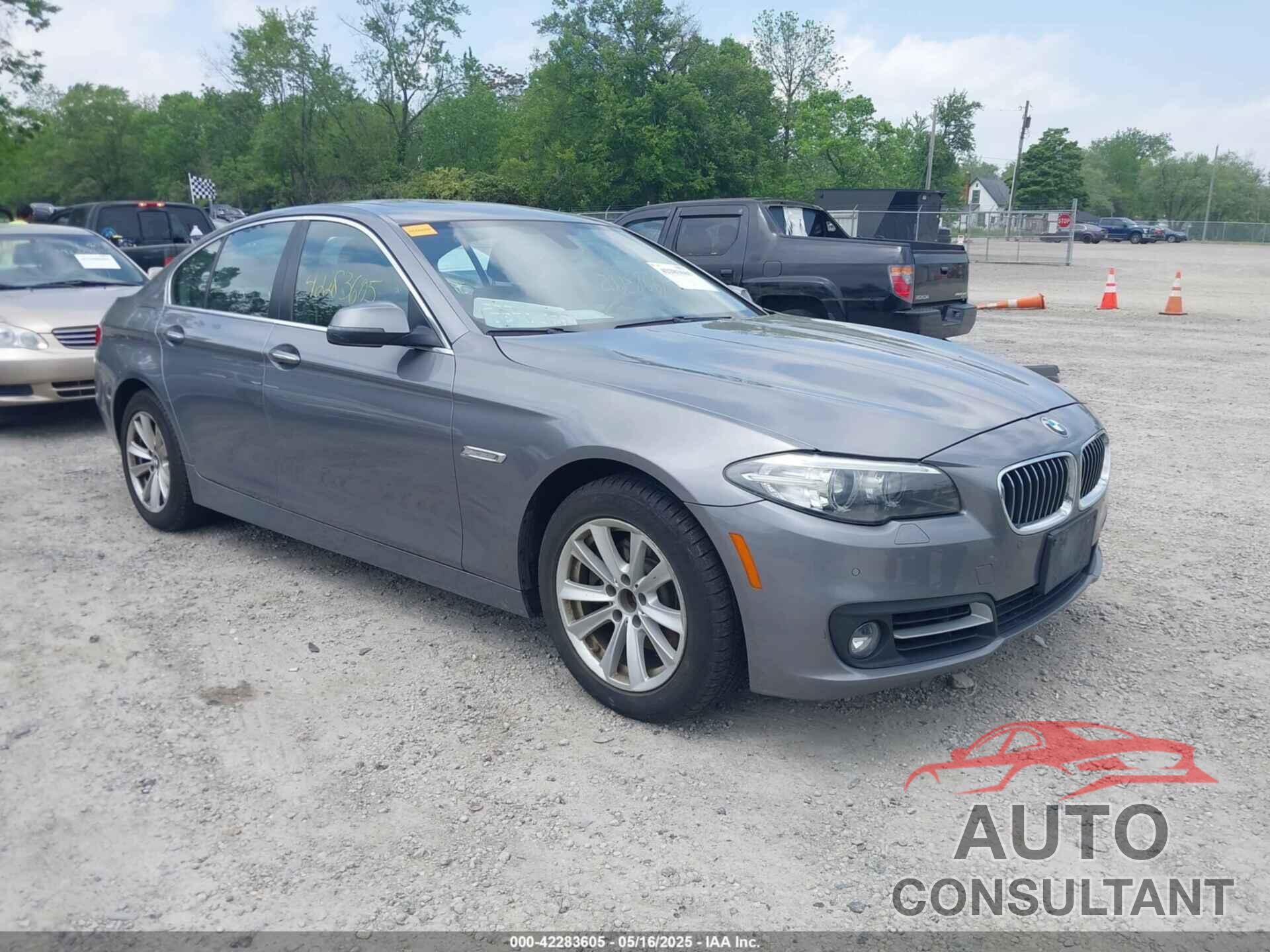 BMW 528 2015 - WBA5A7C53FD626367