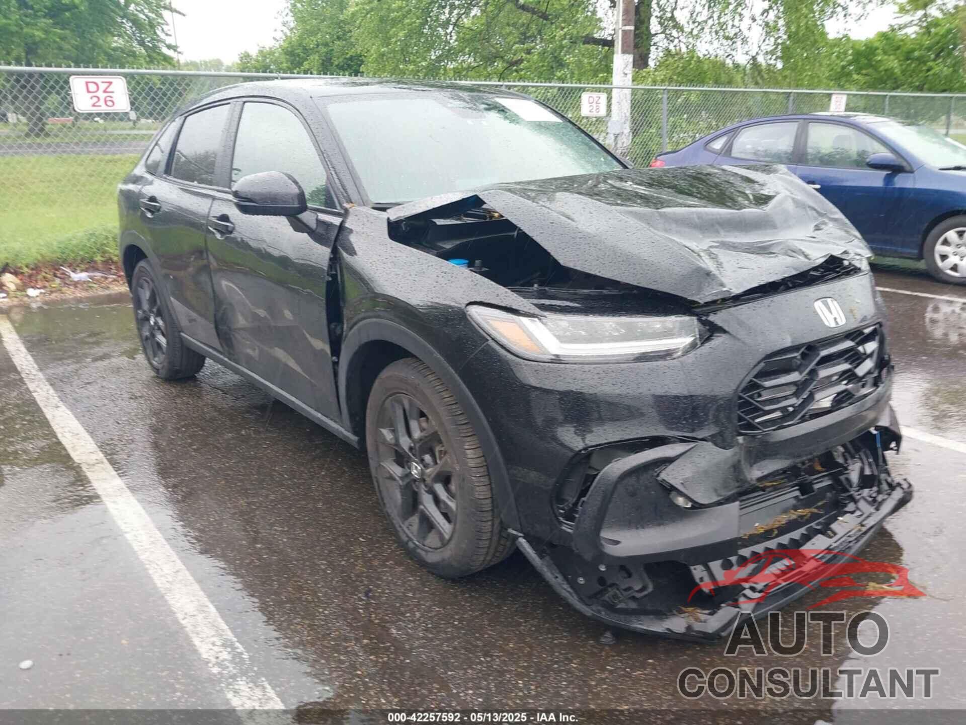 HONDA HR-V 2025 - 3CZRZ2H54SM731498
