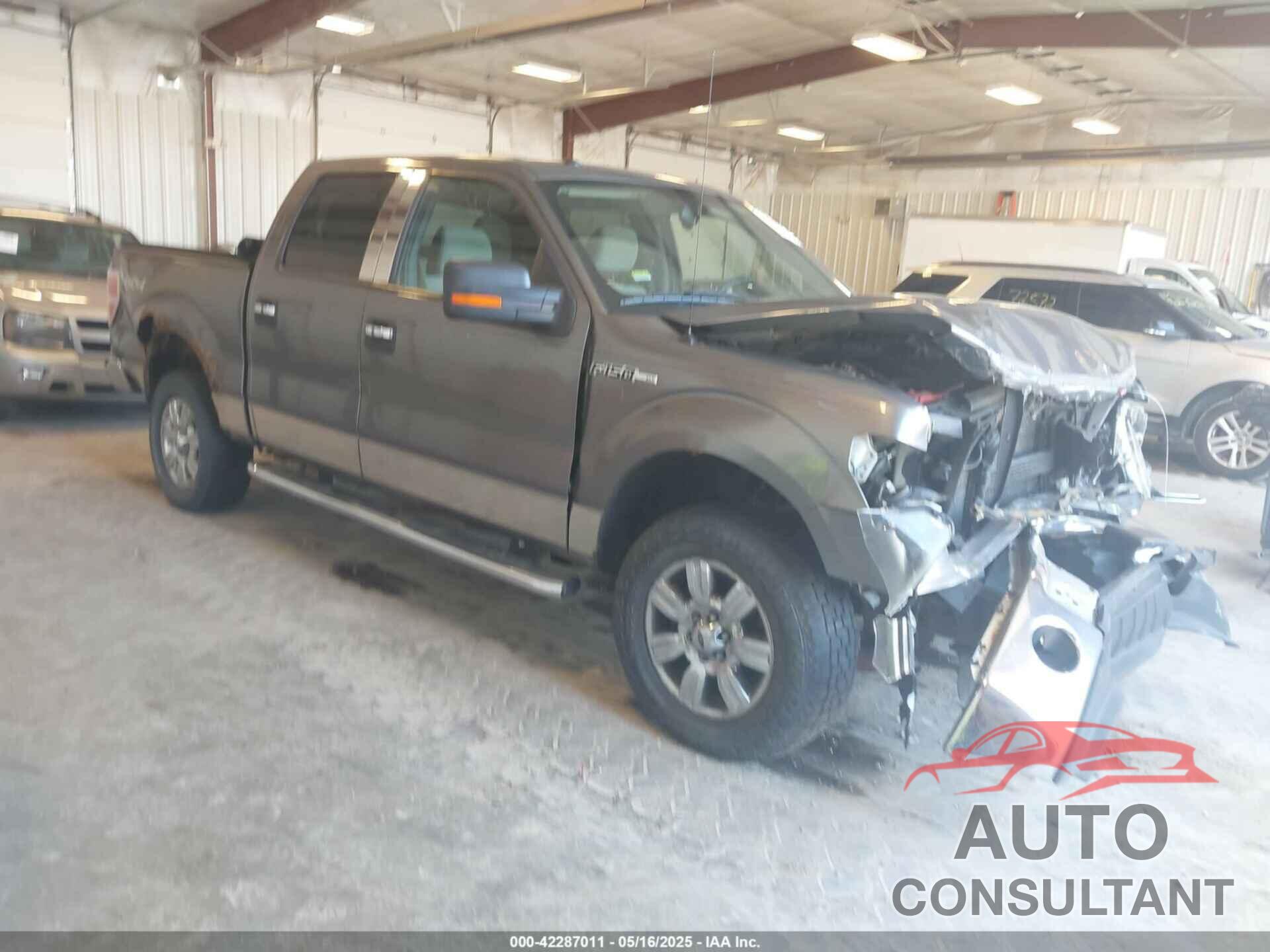 FORD F-150 2010 - 1FTFW1EV3AFB62531