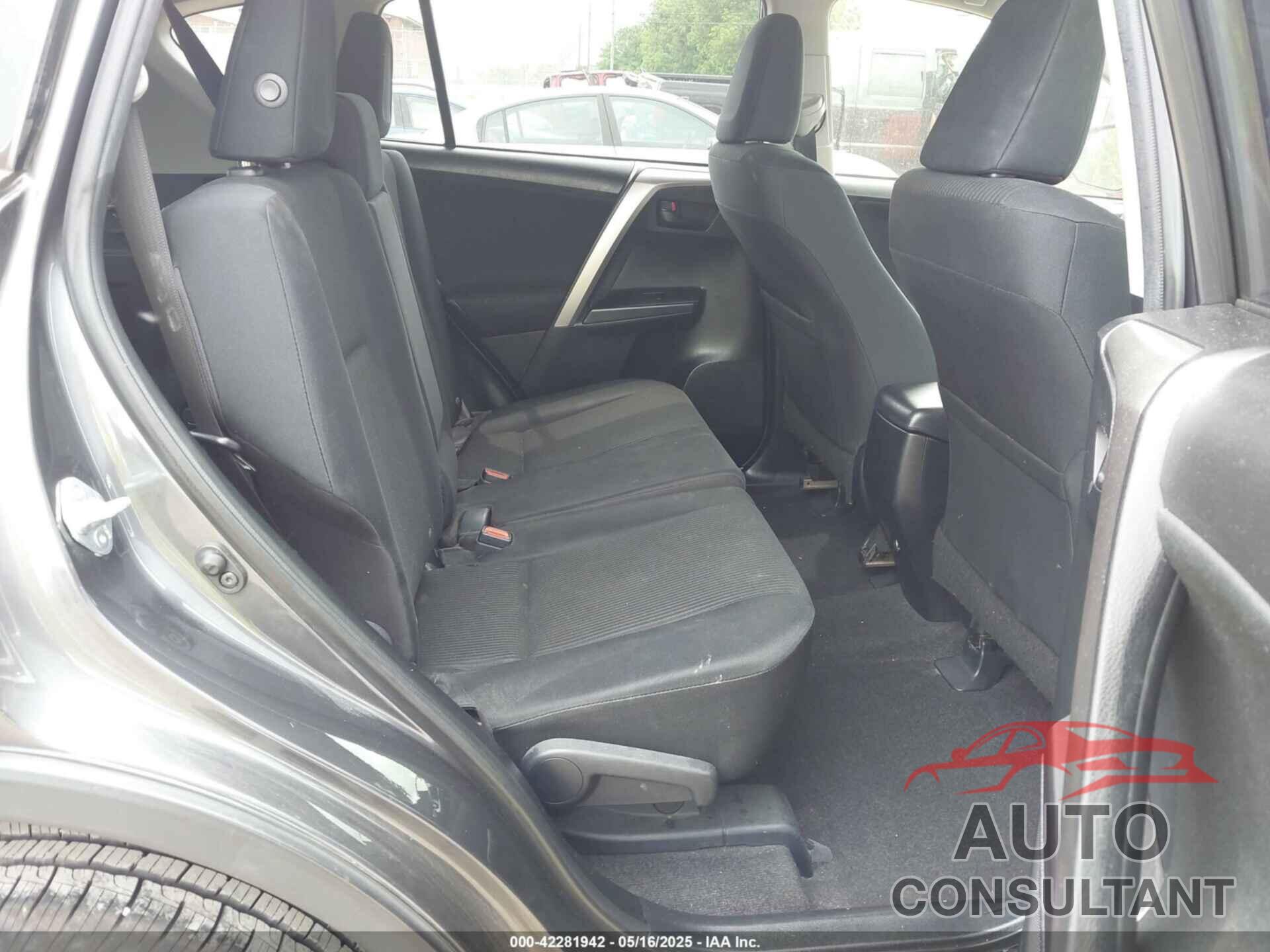 TOYOTA RAV4 2016 - JTMZFREVXGJ072715