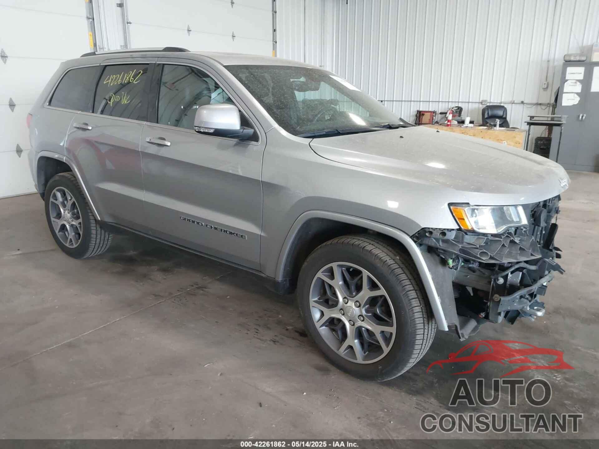 JEEP CHEROKEE 2019 - 1C4PJMLB5KD350509