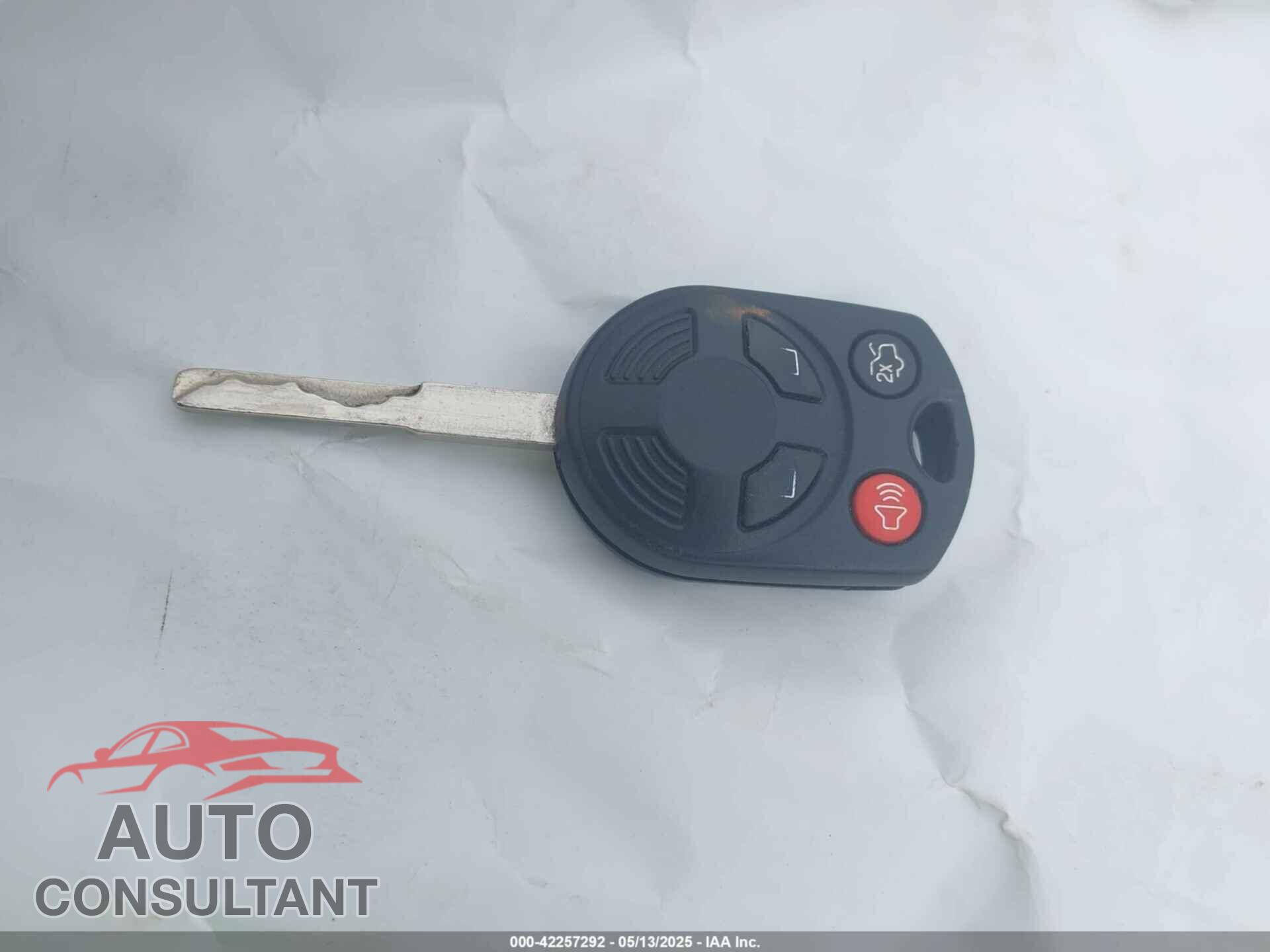 FORD FOCUS 2013 - 1FADP3F25DL358423