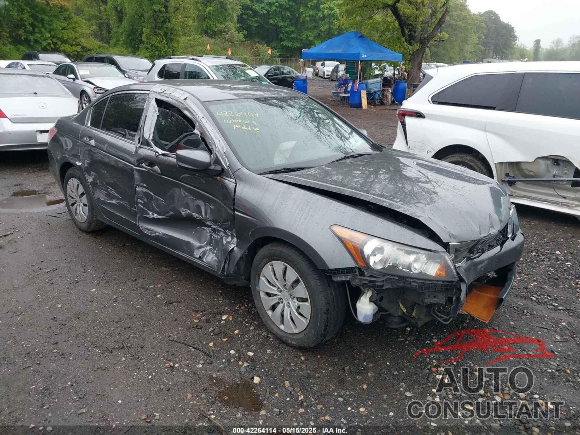 HONDA ACCORD 2010 - 1HGCP2F33AA073219