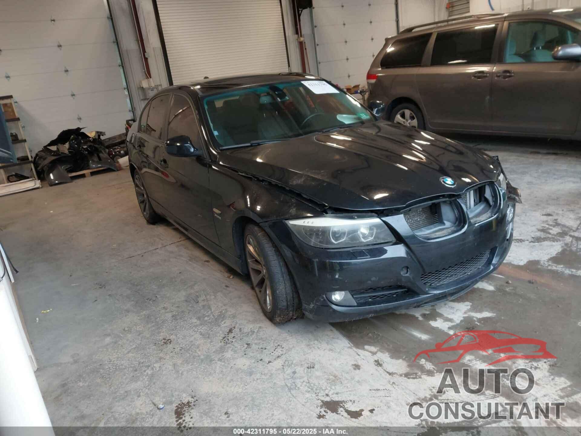 BMW 328I 2010 - WBAPK5C53AA648289