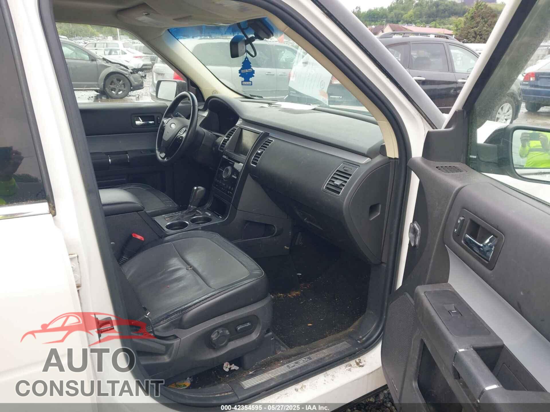 FORD FLEX 2015 - 2FMHK6D85FBA05147