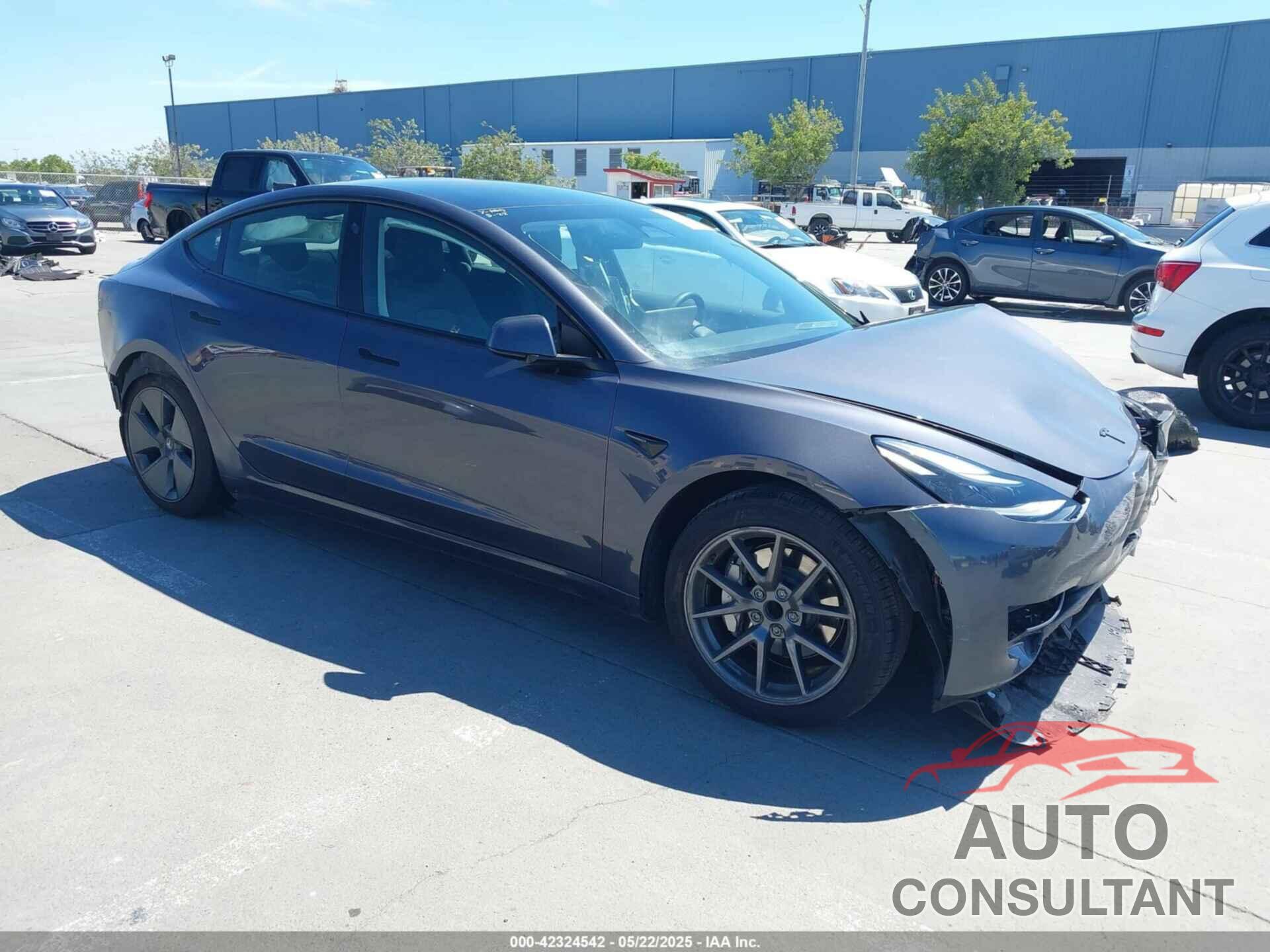 TESLA MODEL 3 2023 - 5YJ3E1EA9PF674309