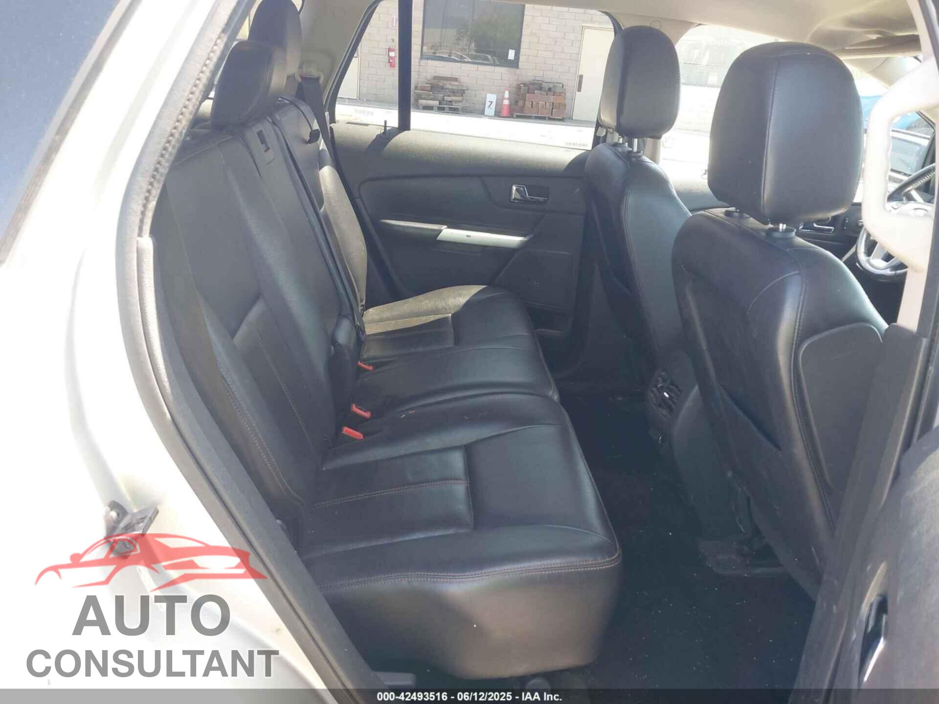 FORD EDGE 2013 - 2FMDK4KC6DBA75702