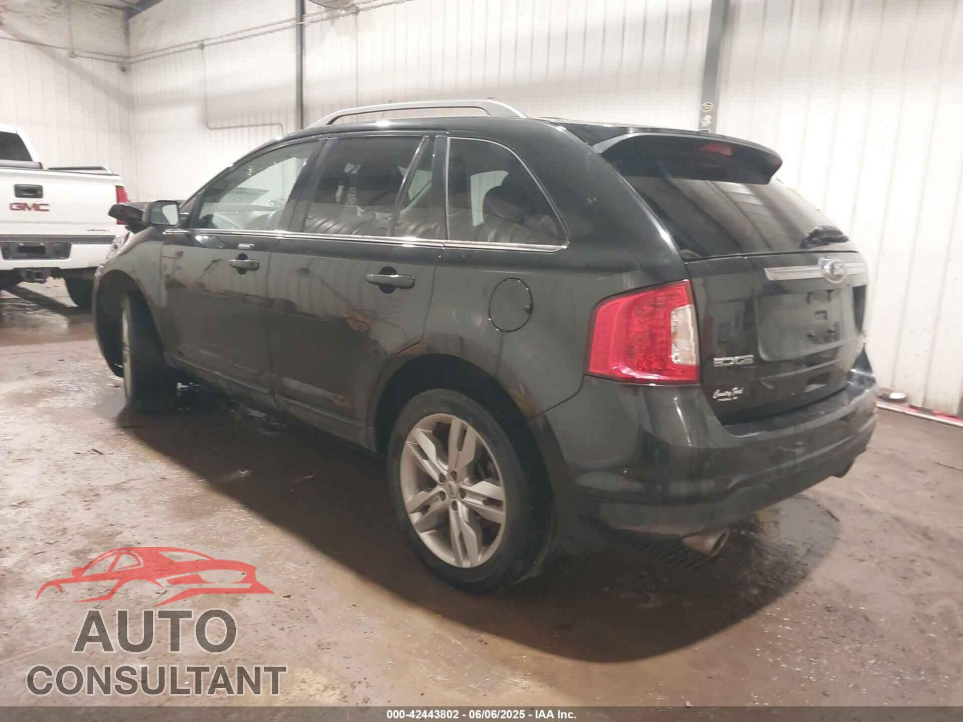 FORD EDGE 2013 - 2FMDK4KC8DBB87482