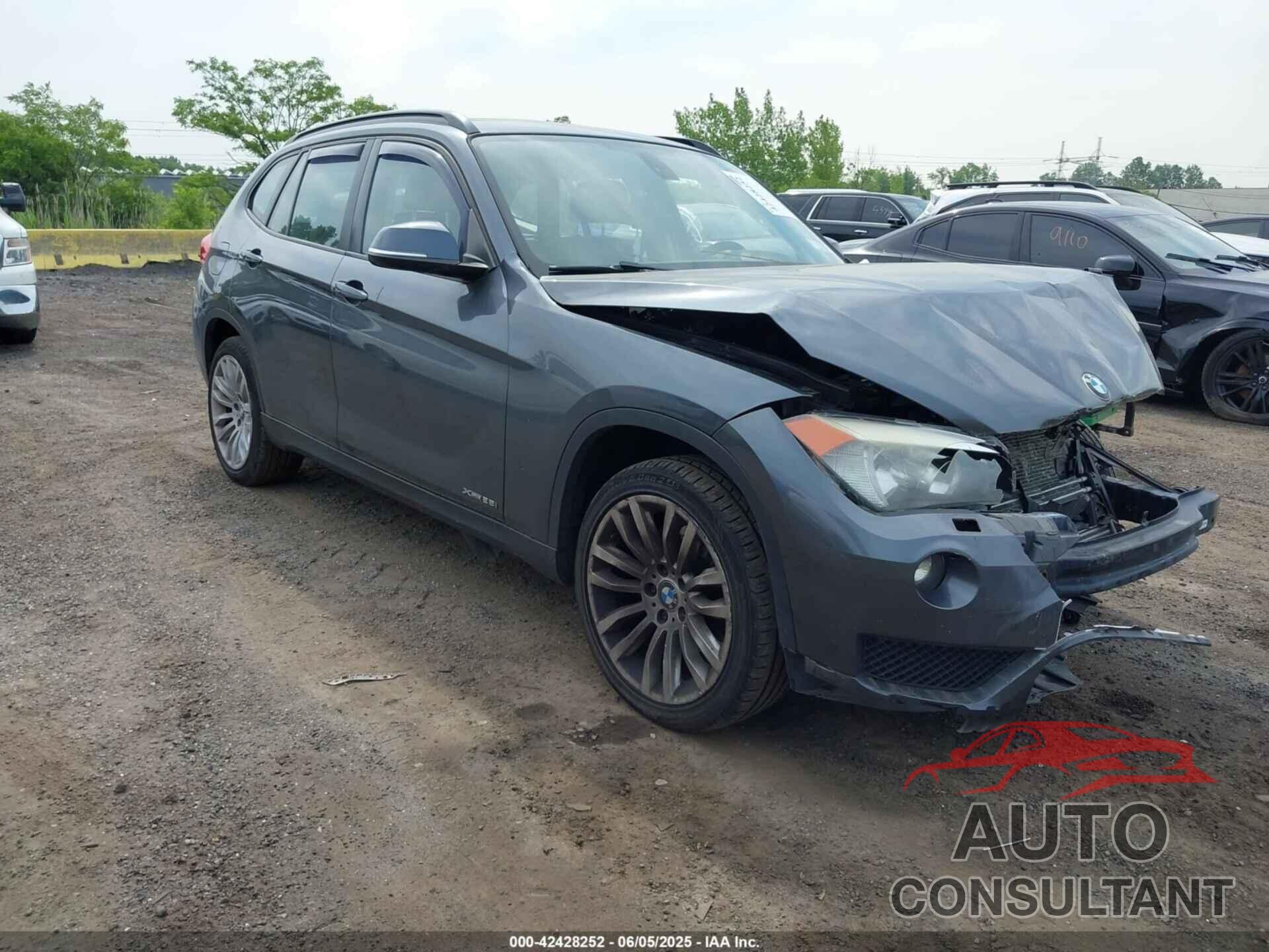 BMW X1 2014 - WBAVL1C59EVR93726