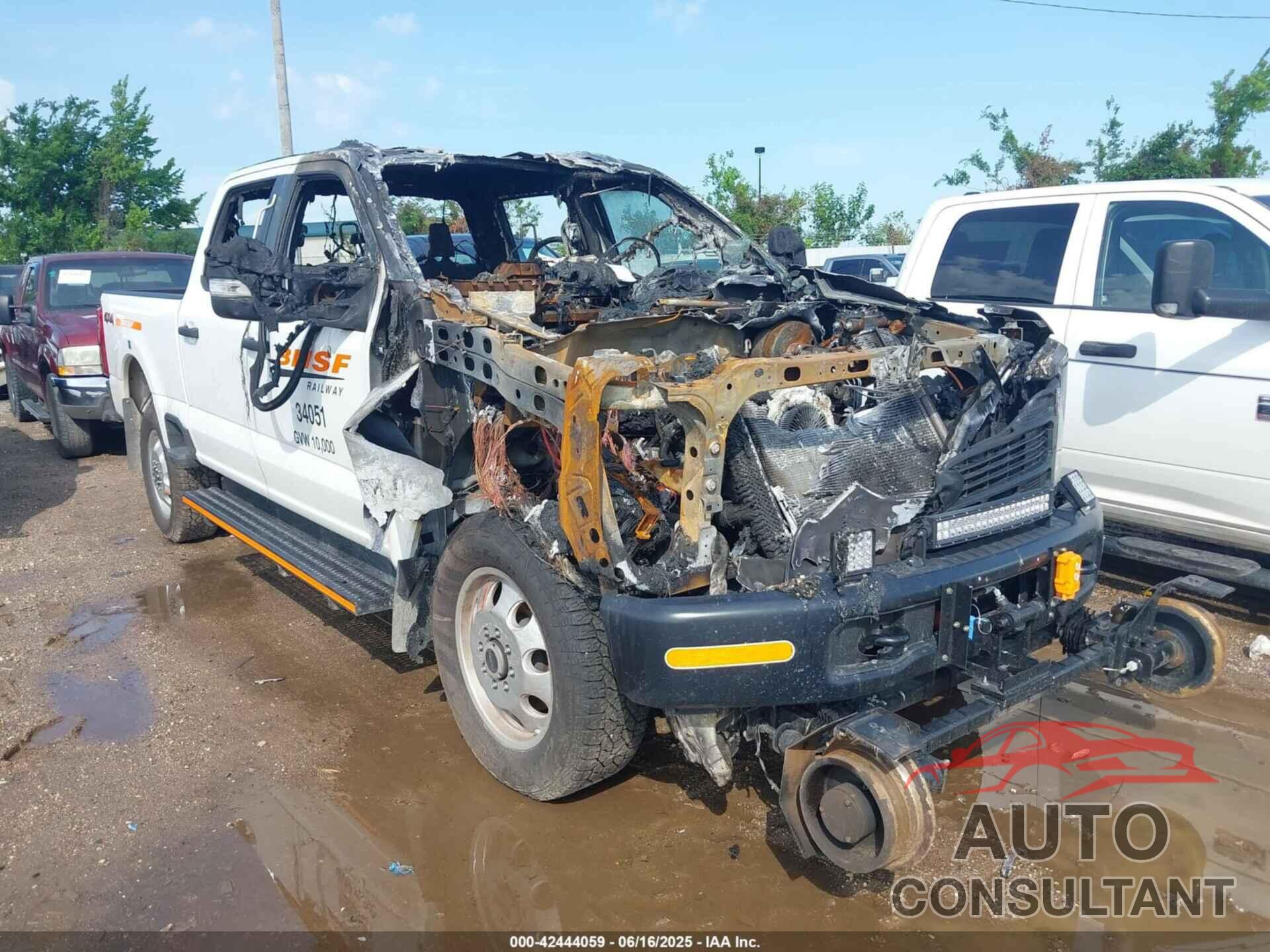 FORD F-250 2024 - 1FT7W2BA1REC21072