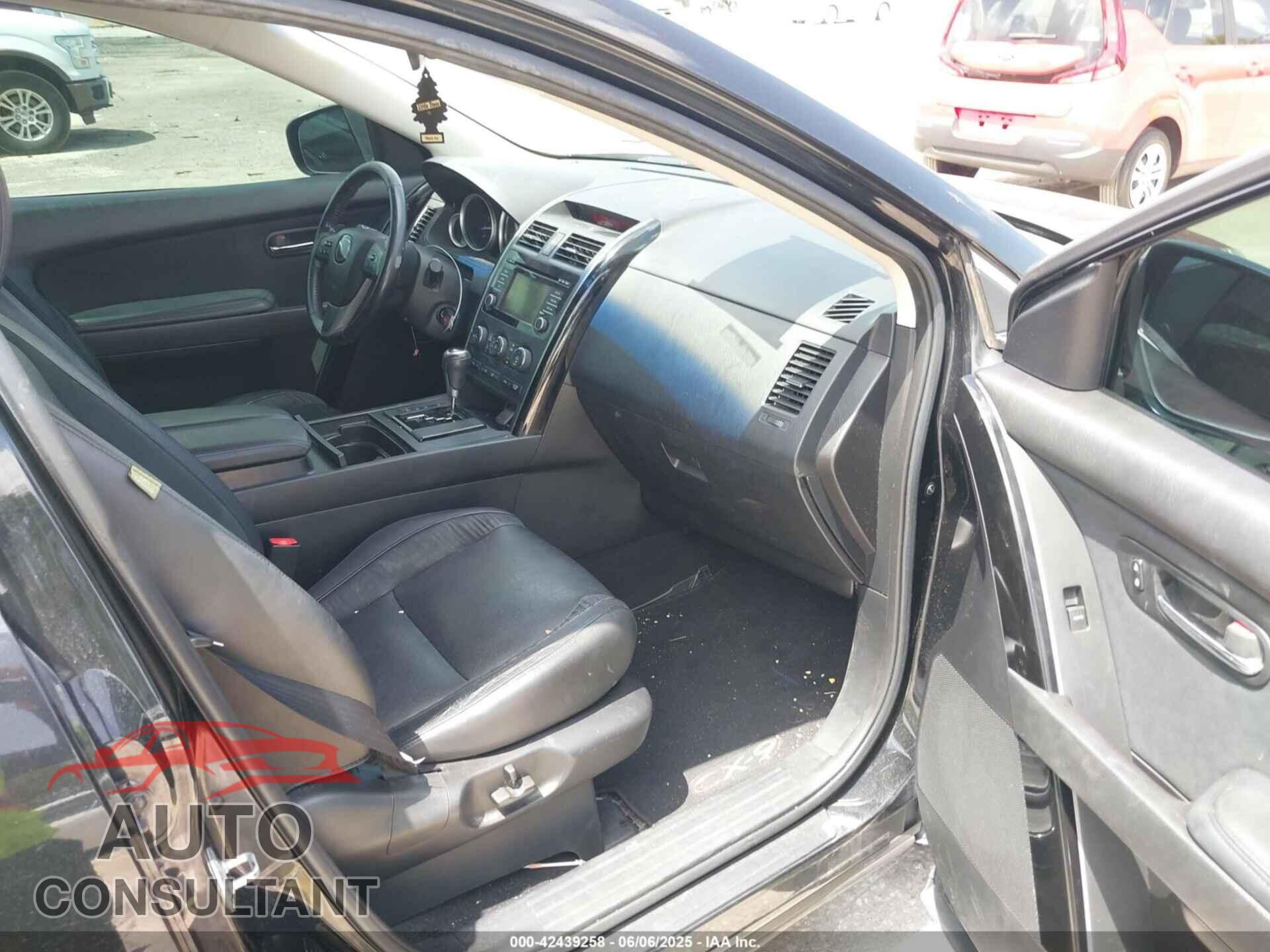 MAZDA CX-9 2014 - JM3TB2CA5E0429835