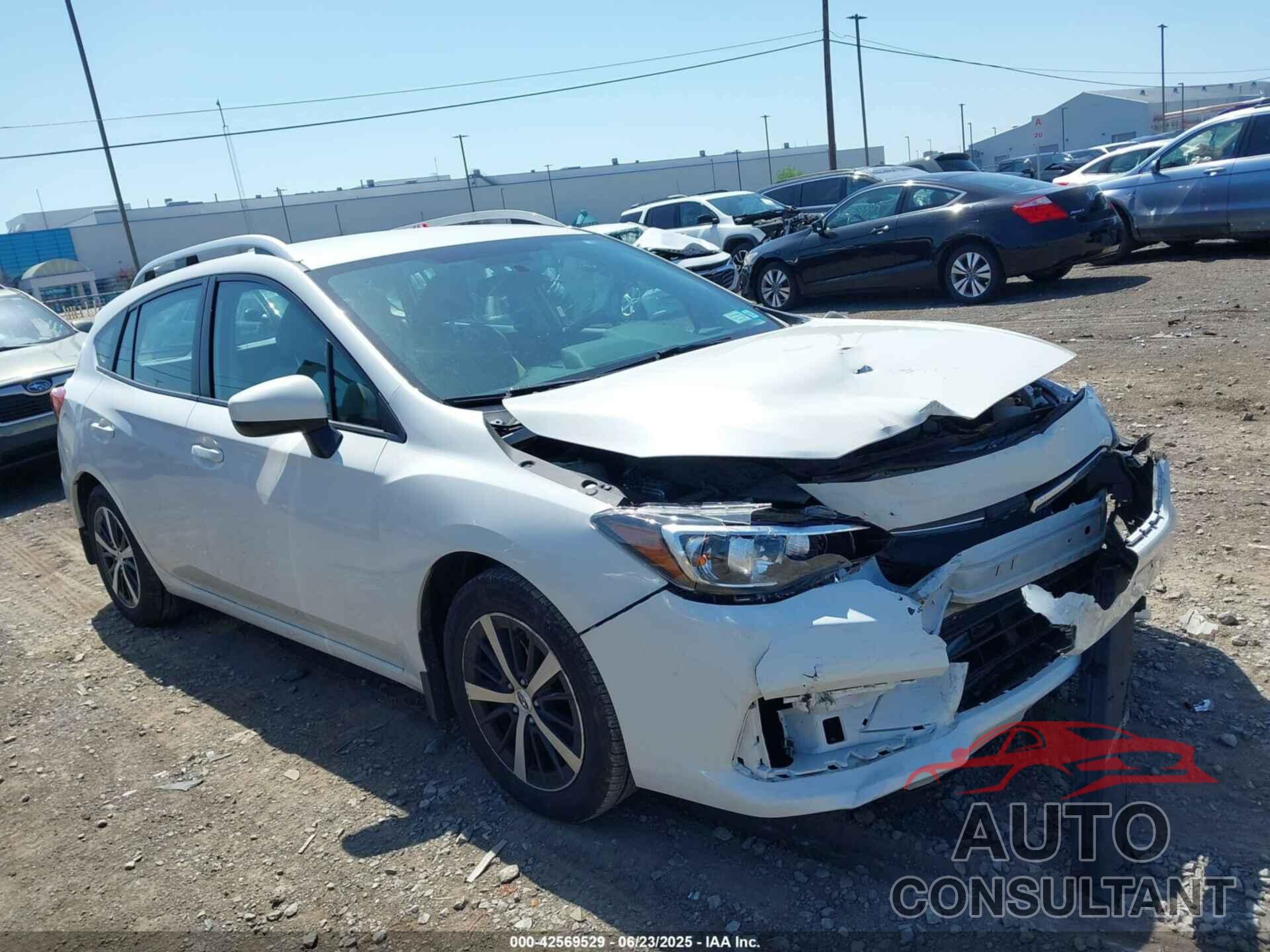 SUBARU IMPREZA 2020 - 4S3GTAV64L3707727