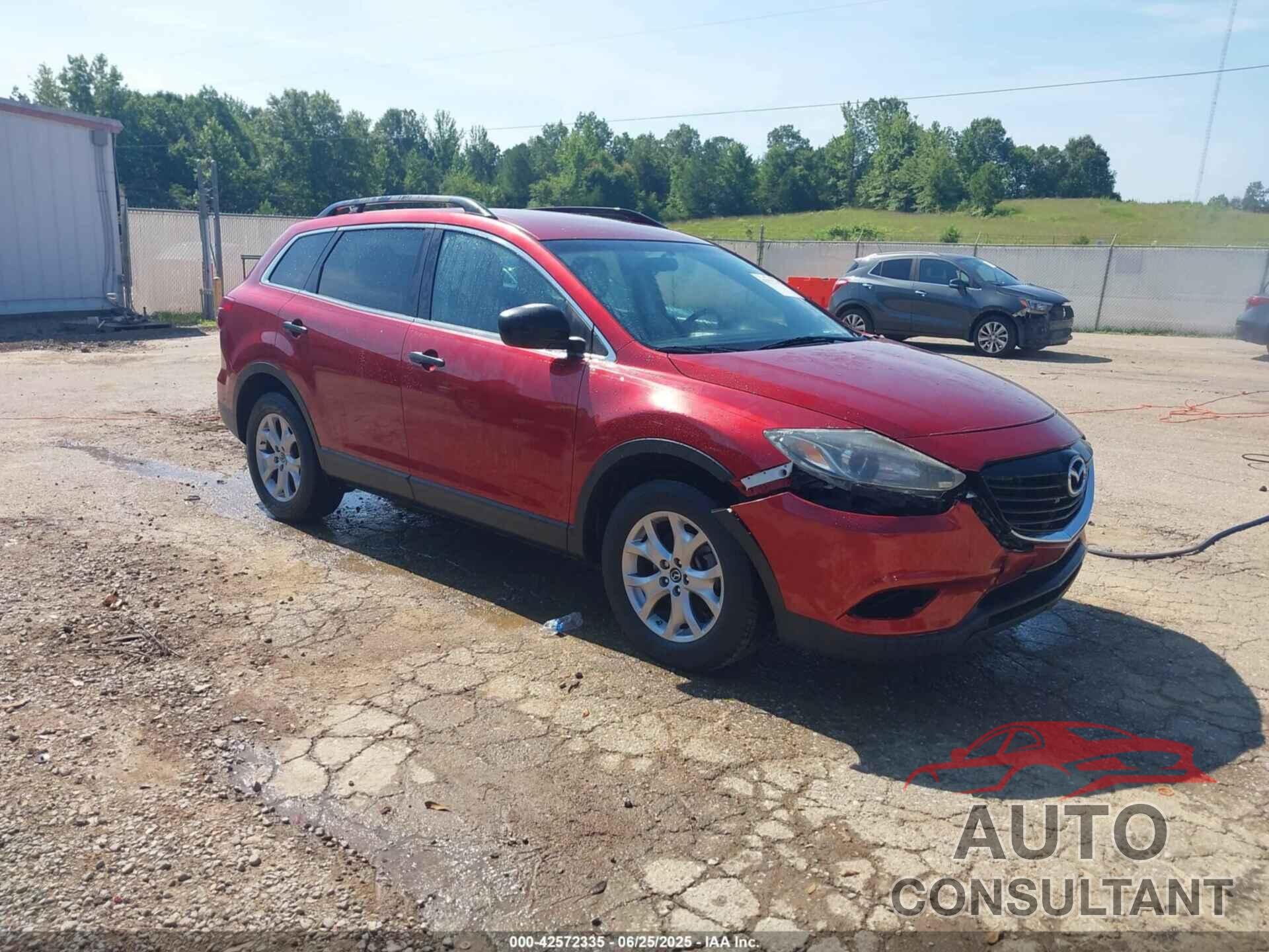 MAZDA CX-9 2015 - JM3TB2CA5F0448323