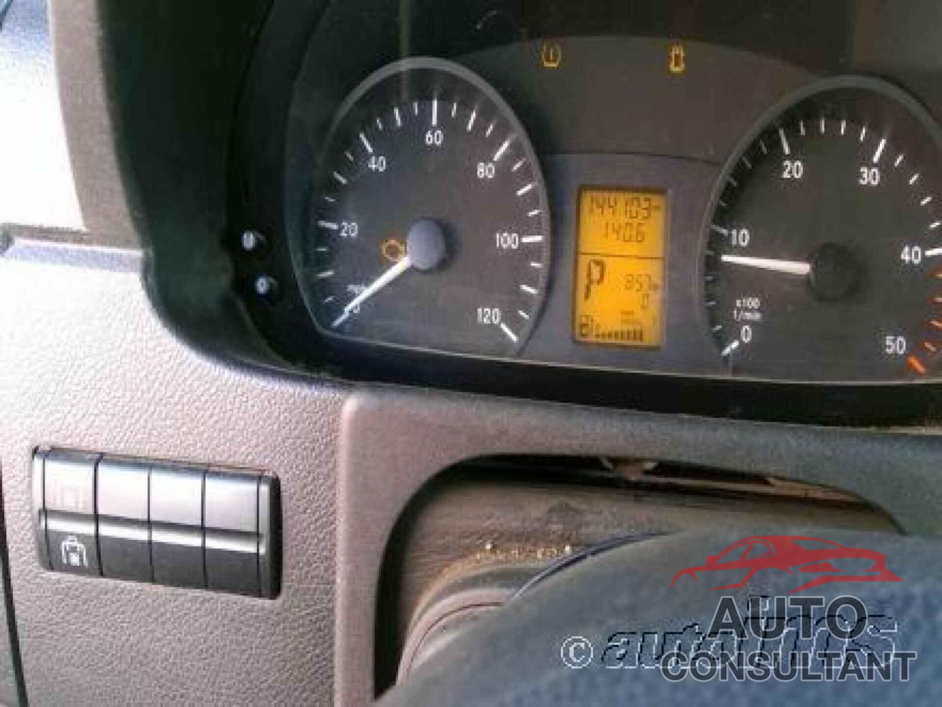 MERCEDES-BENZ SPRINTER 2500 2016 - WD3PE8DD6GP250740