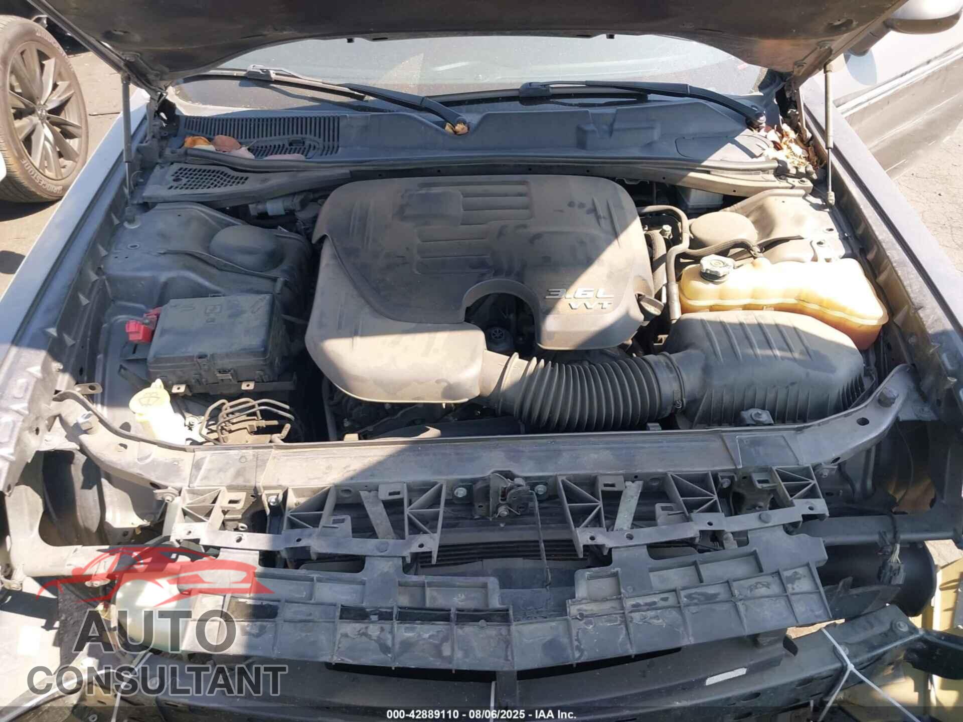 DODGE CHALLENGER 2019 - 2C3CDZAG2KH525470