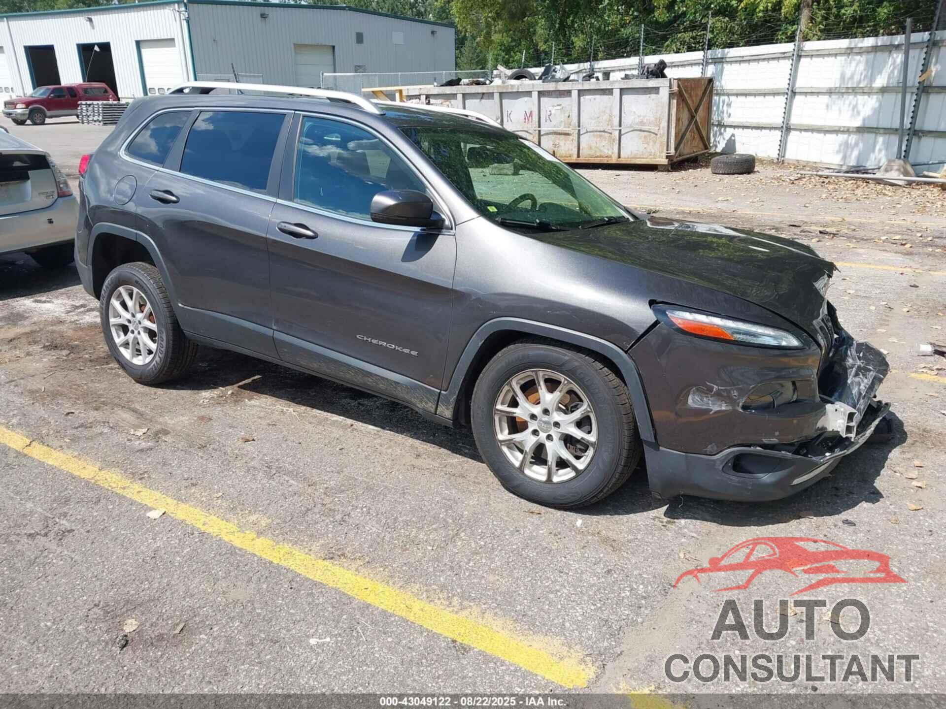 JEEP CHEROKEE 2014 - 1C4PJLDS3EW313704