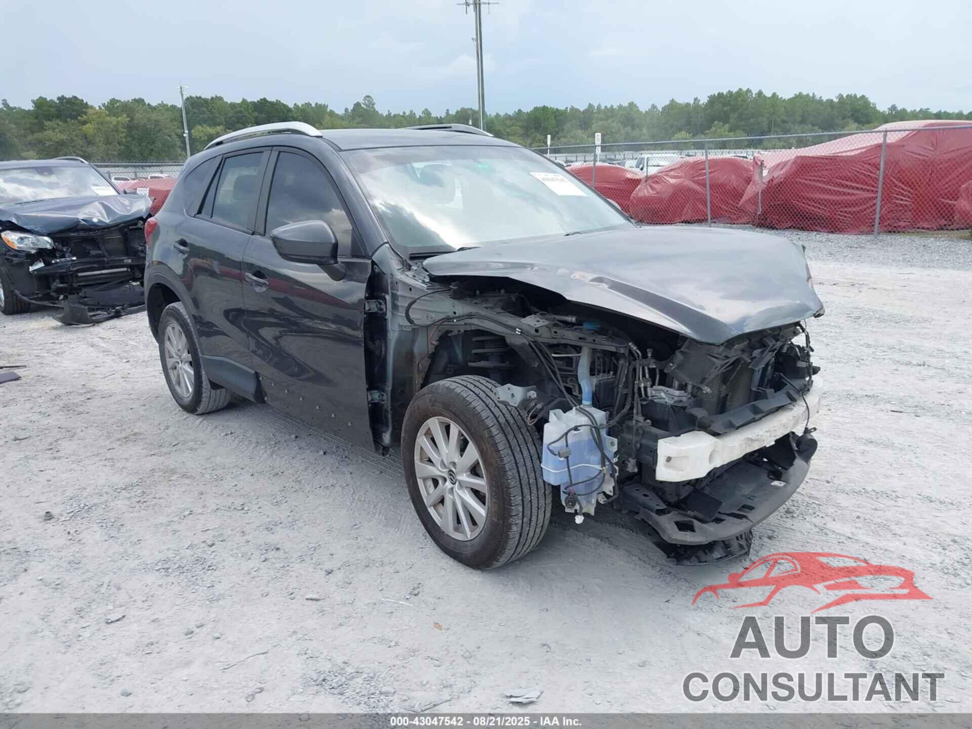 MAZDA CX-5 2014 - JM3KE2BE9E0367041