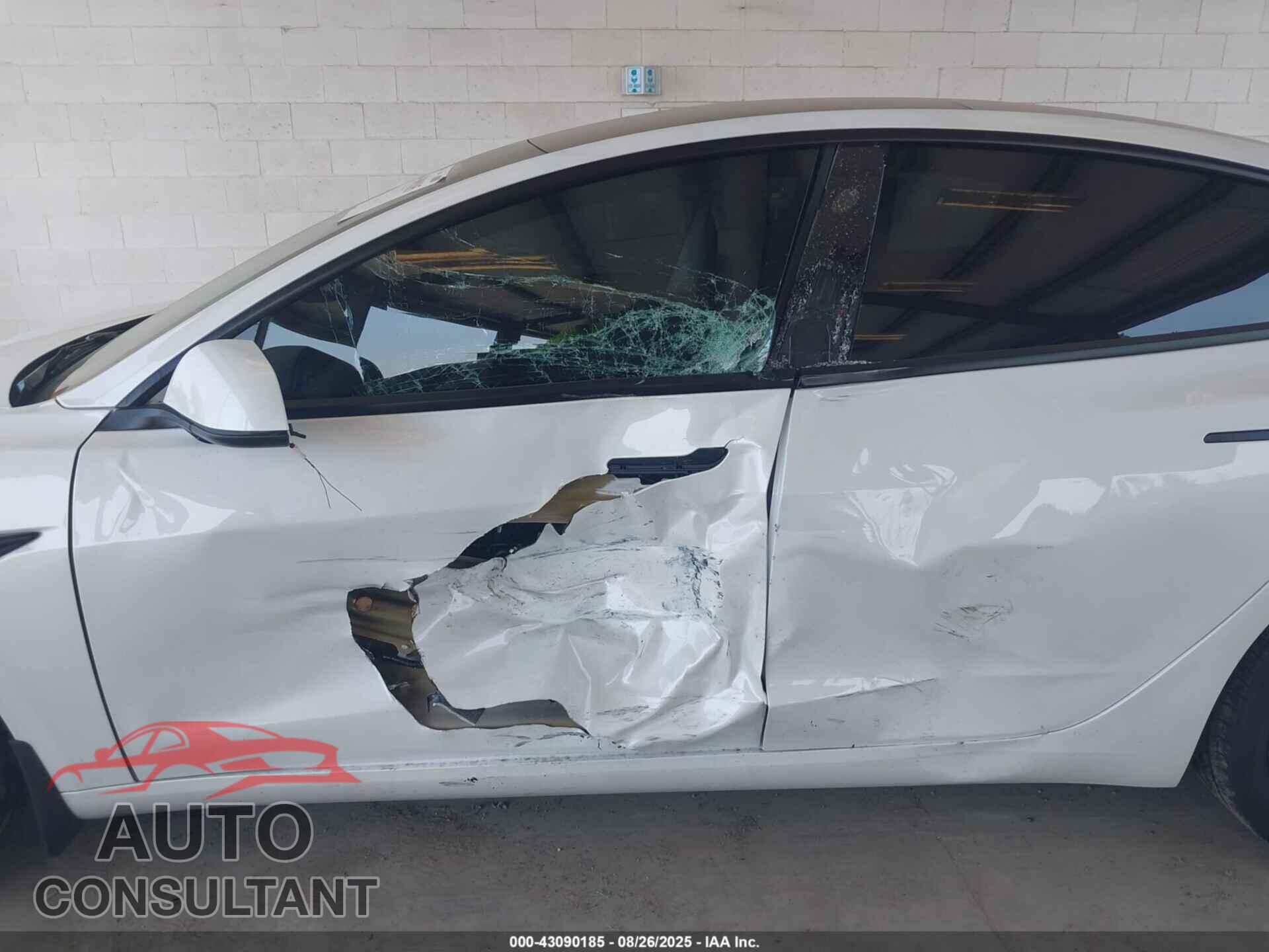 TESLA MODEL 3 2023 - 5YJ3E1EA3PF607124