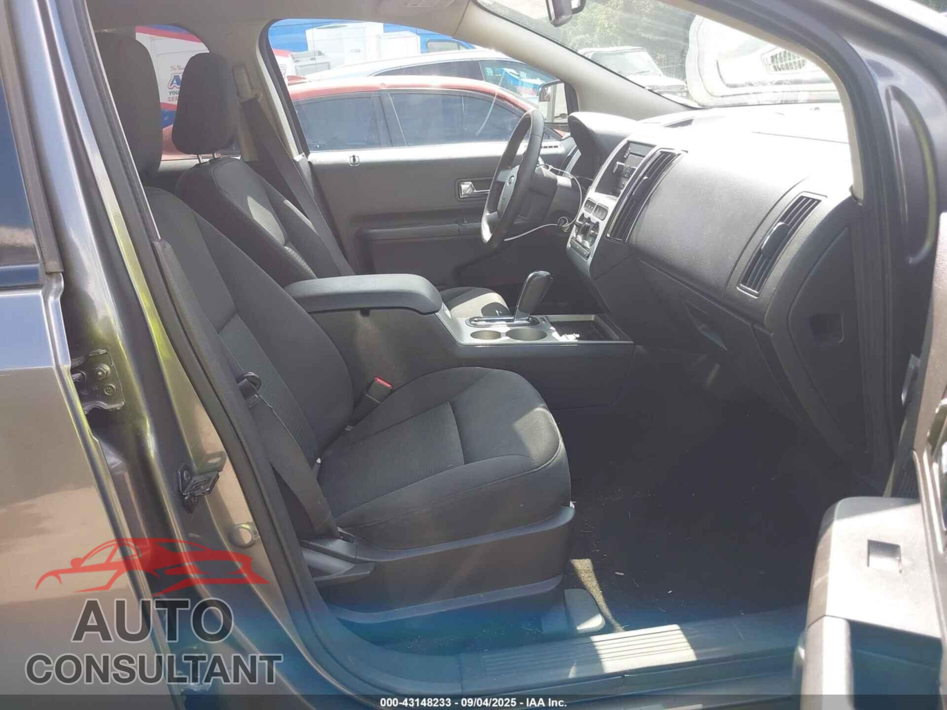 FORD EDGE 2010 - 2FMDK3JCXABA05658