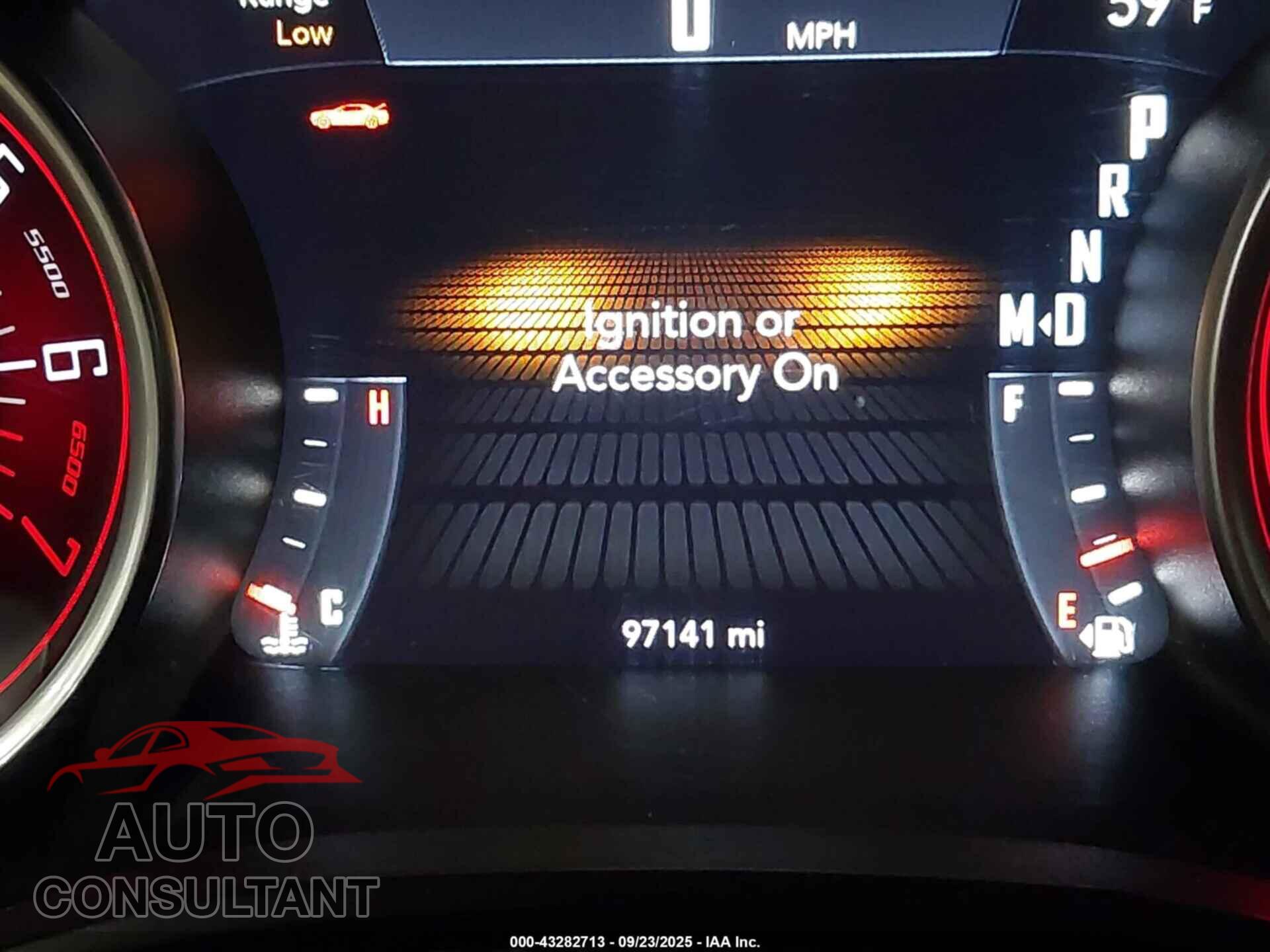 DODGE CHALLENGER 2015 - 2C3CDZAG4FH823606