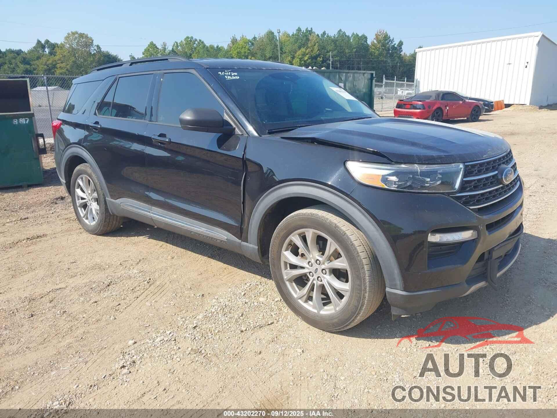 FORD EXPLORER 2020 - 1FMSK8DH8LGA43378