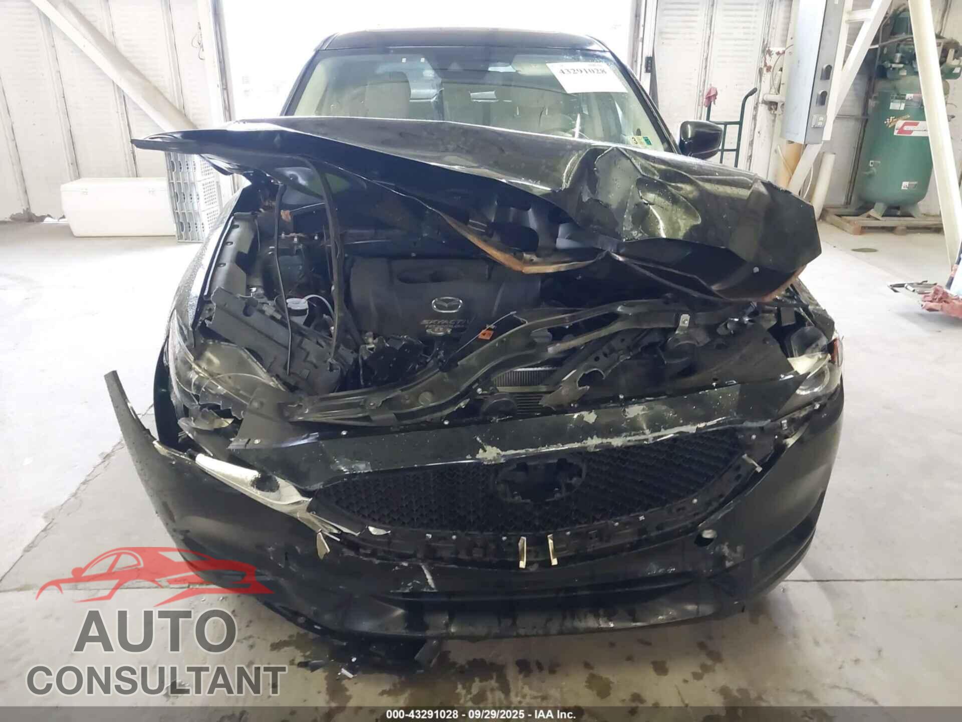 MAZDA CX-5 2017 - JM3KFACL7H0154744
