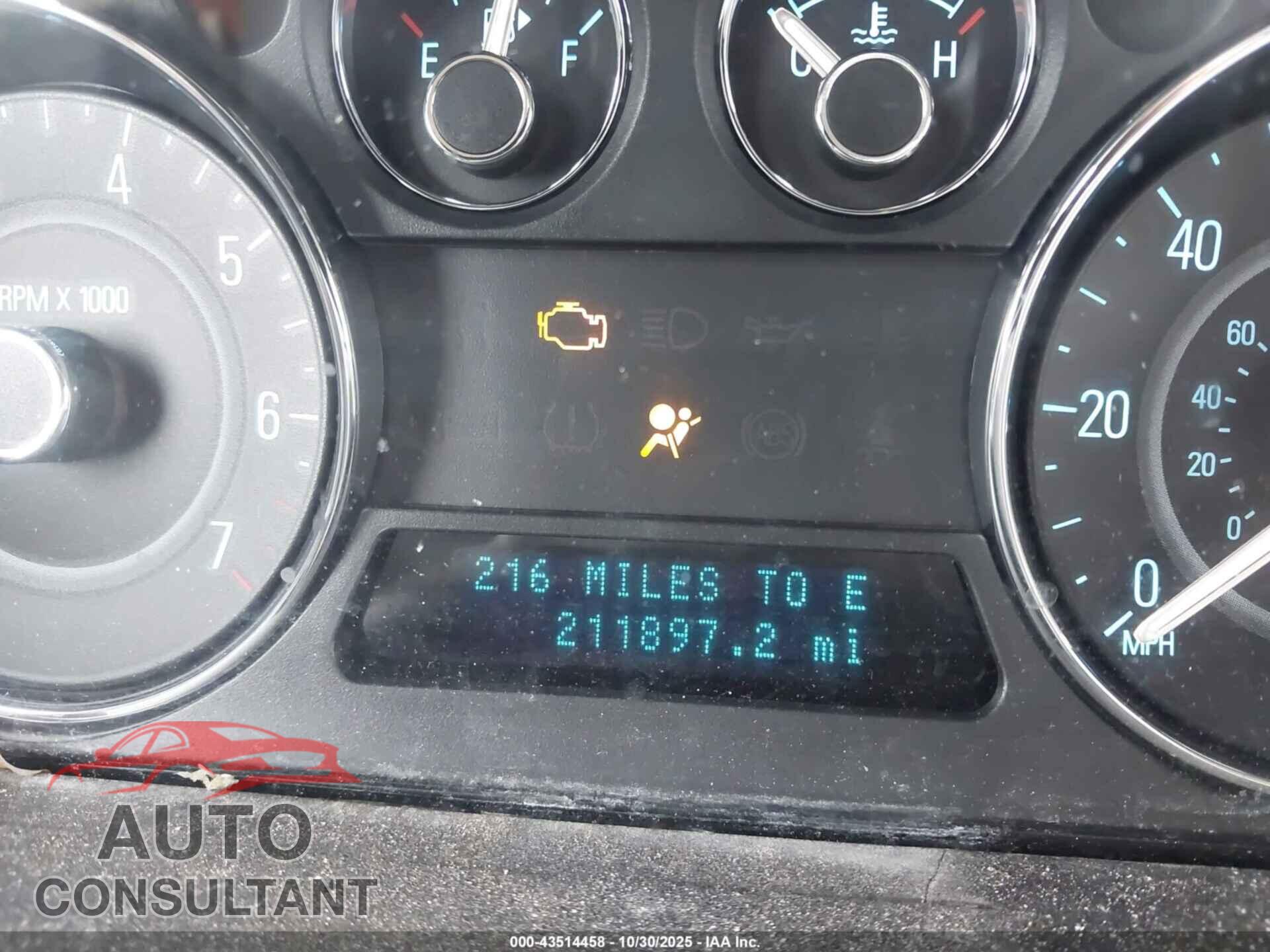 FORD FLEX 2009 - 2FMDK52C49BA01157