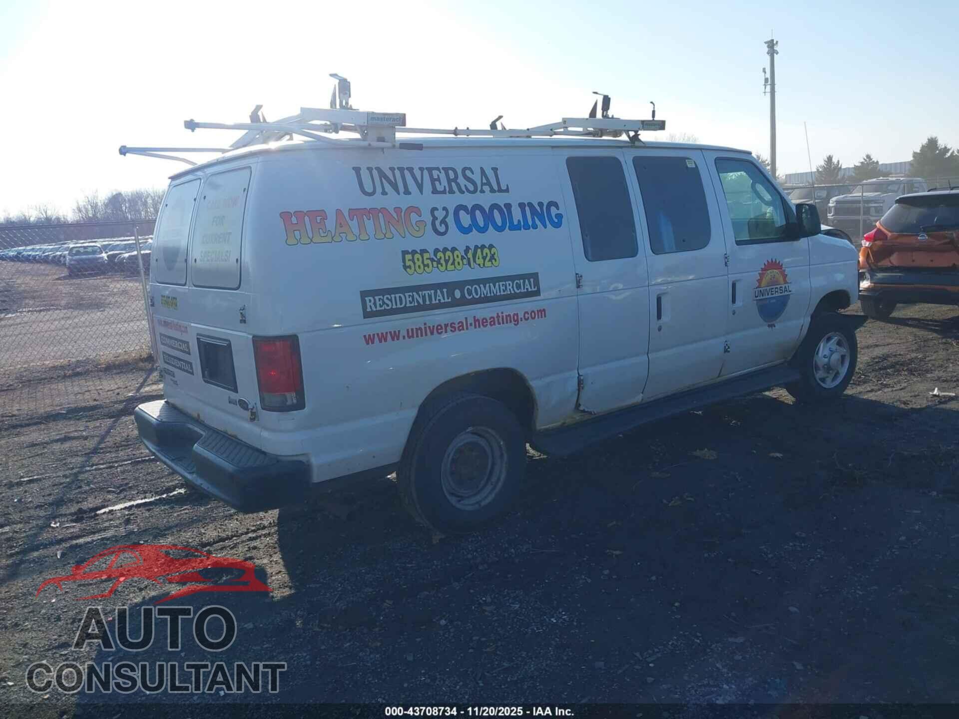 FORD E-150 2014 - 1FTNE1EW1EDA74974