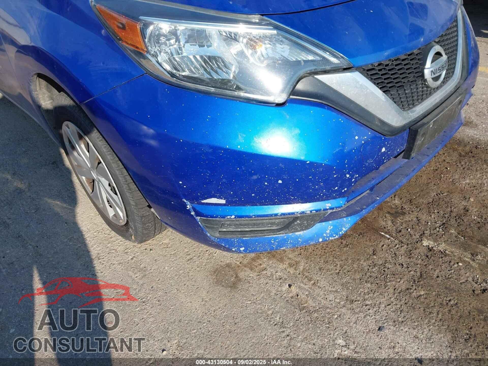 NISSAN VERSA NOTE 2017 - 3N1CE2CP3HL362134