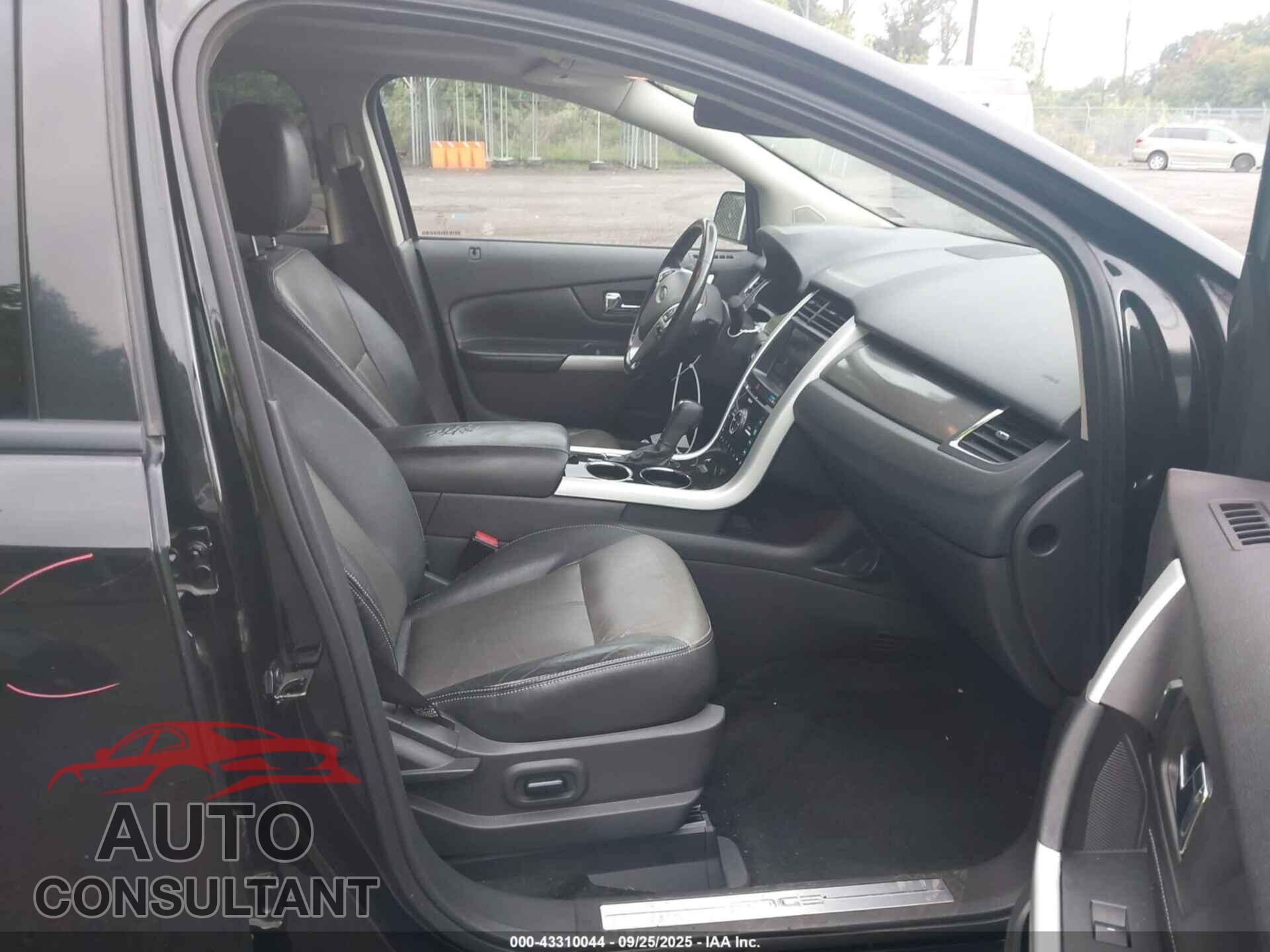 FORD EDGE 2013 - 2FMDK3AK7DBA30934
